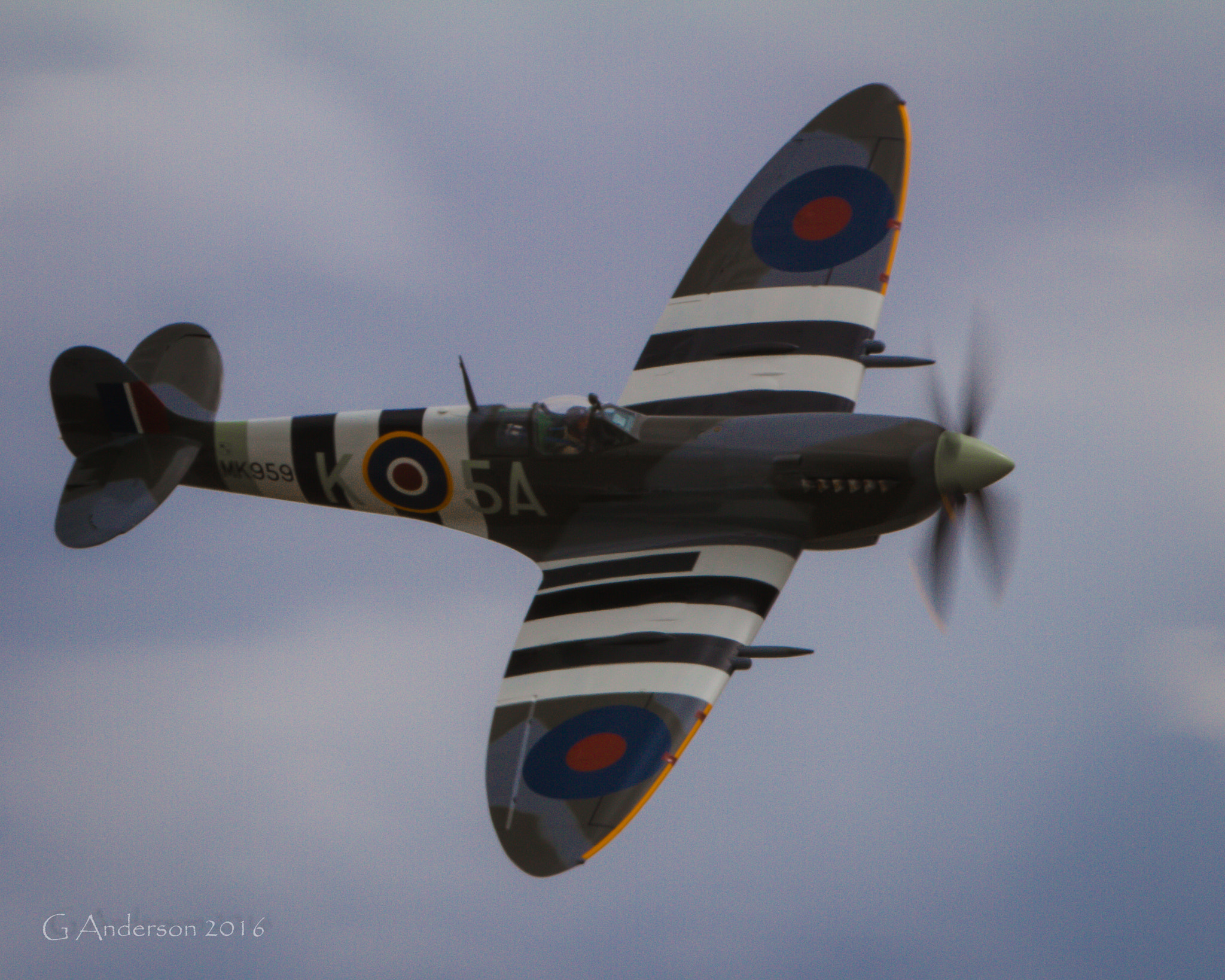 Canon EOS 7D sample photo. Spitfire! photography