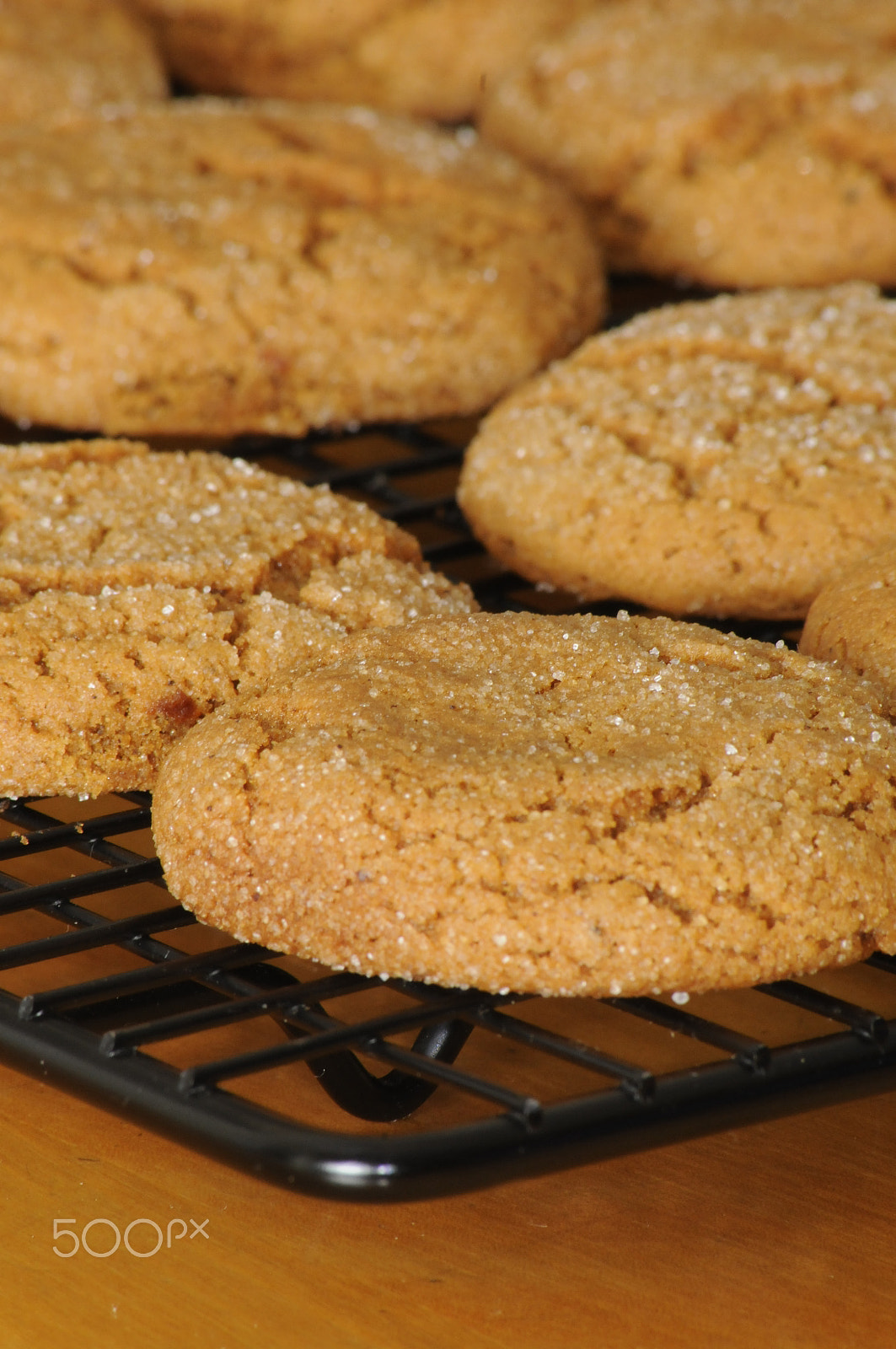 Sigma 70-300mm F4-5.6 APO Macro Super II sample photo. Sugar cookies photography