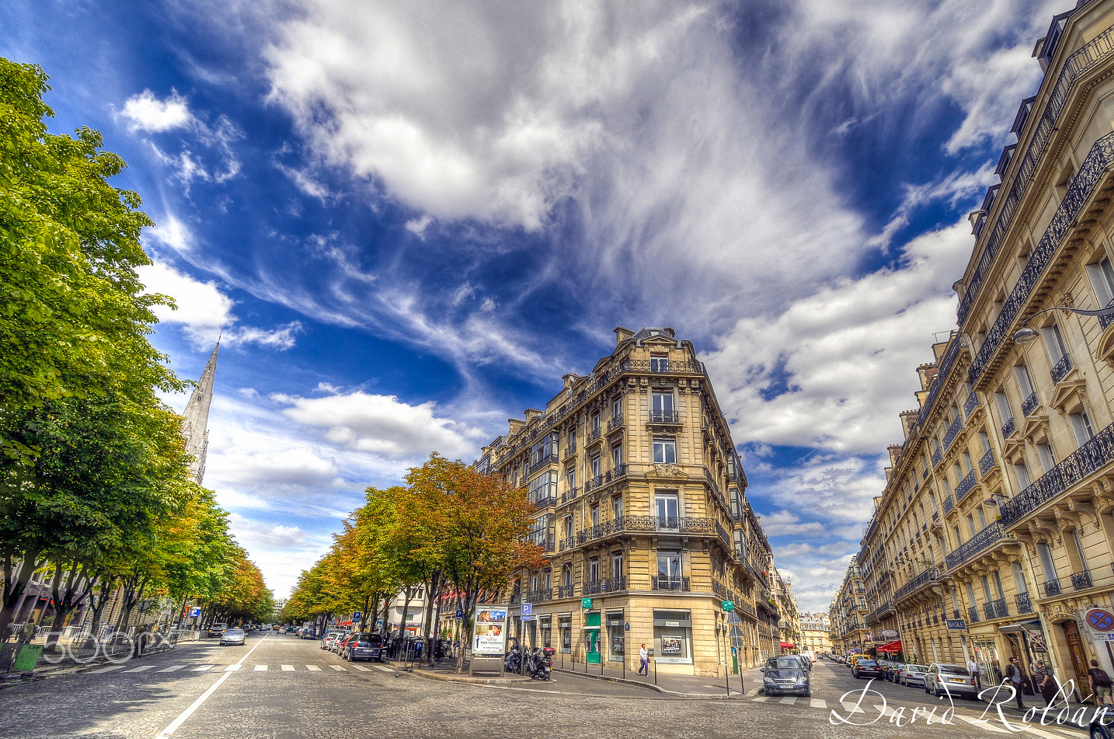 Nikon D300 sample photo. Paris 1438 photography
