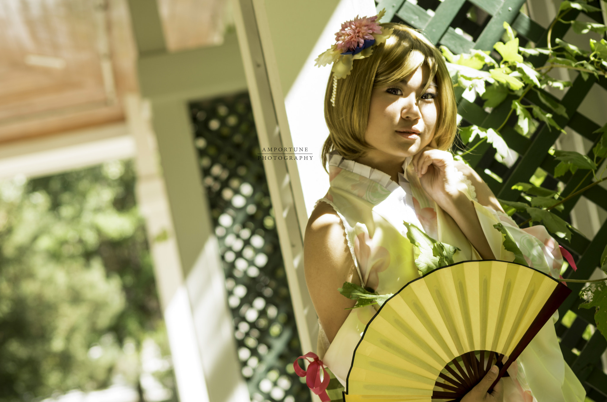 Pentax K-5 II sample photo. Hanayo photography