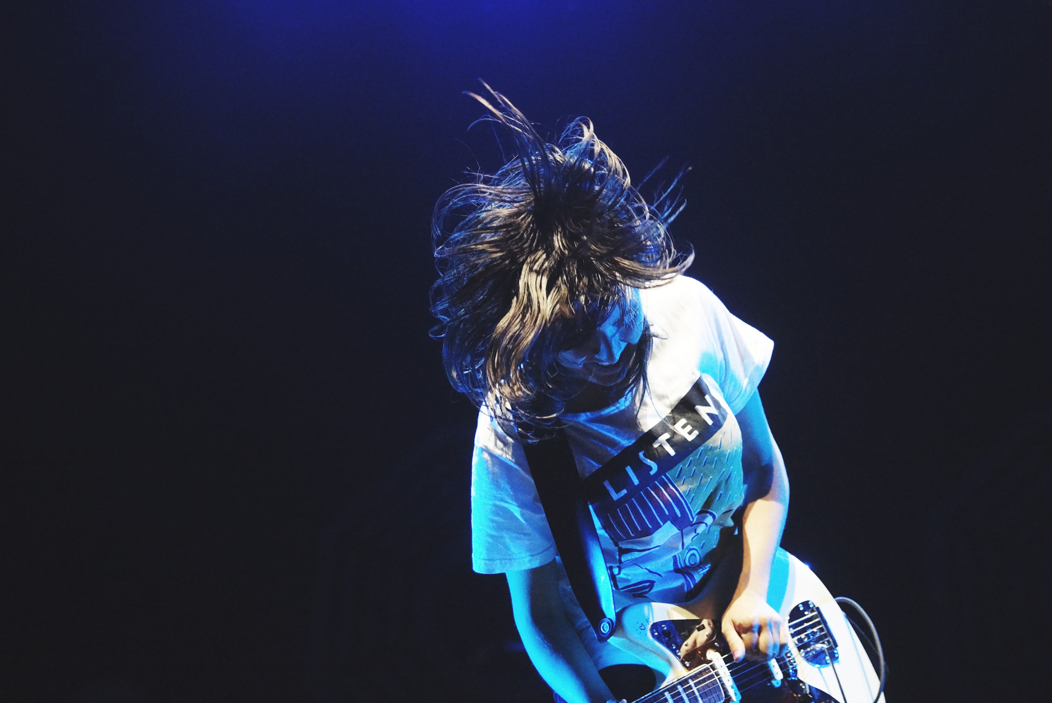 Sony SLT-A77 + 24-70mm F2.8 sample photo. Courtney barnett photography