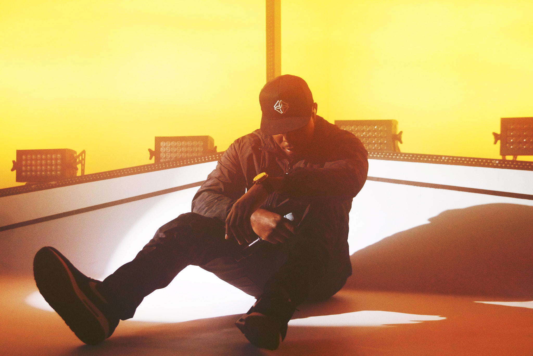 Sony SLT-A77 + 24-70mm F2.8 sample photo. Dizzee rascal photography