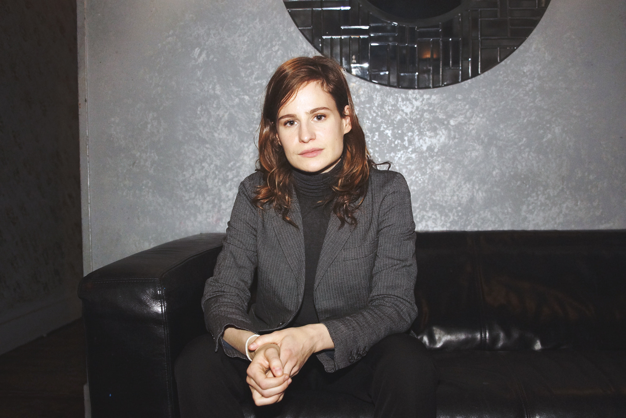 Sony SLT-A77 + 24-70mm F2.8 sample photo. Christine and the queens photography