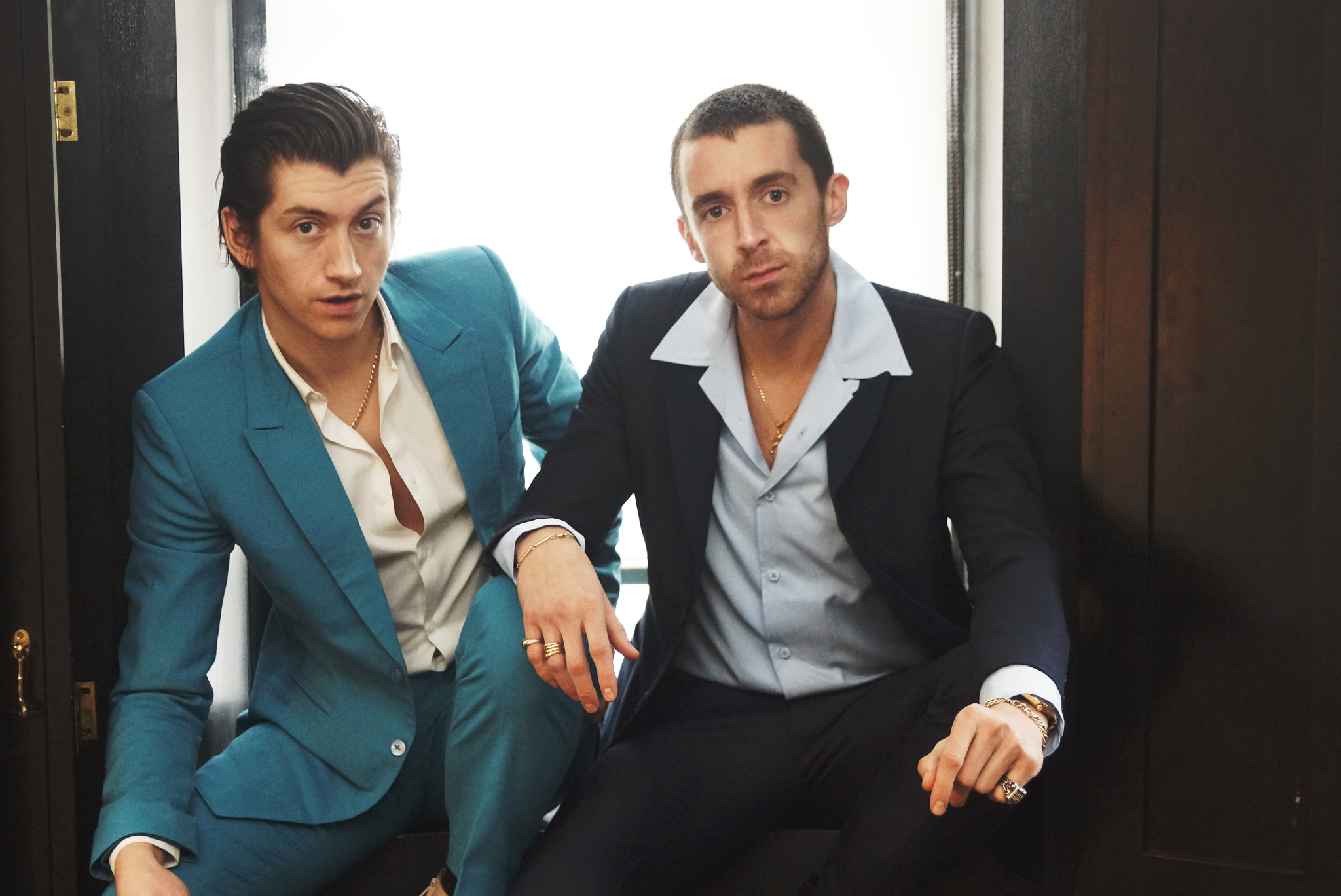 Sony SLT-A77 + 24-70mm F2.8 sample photo. The last shadow puppets photography