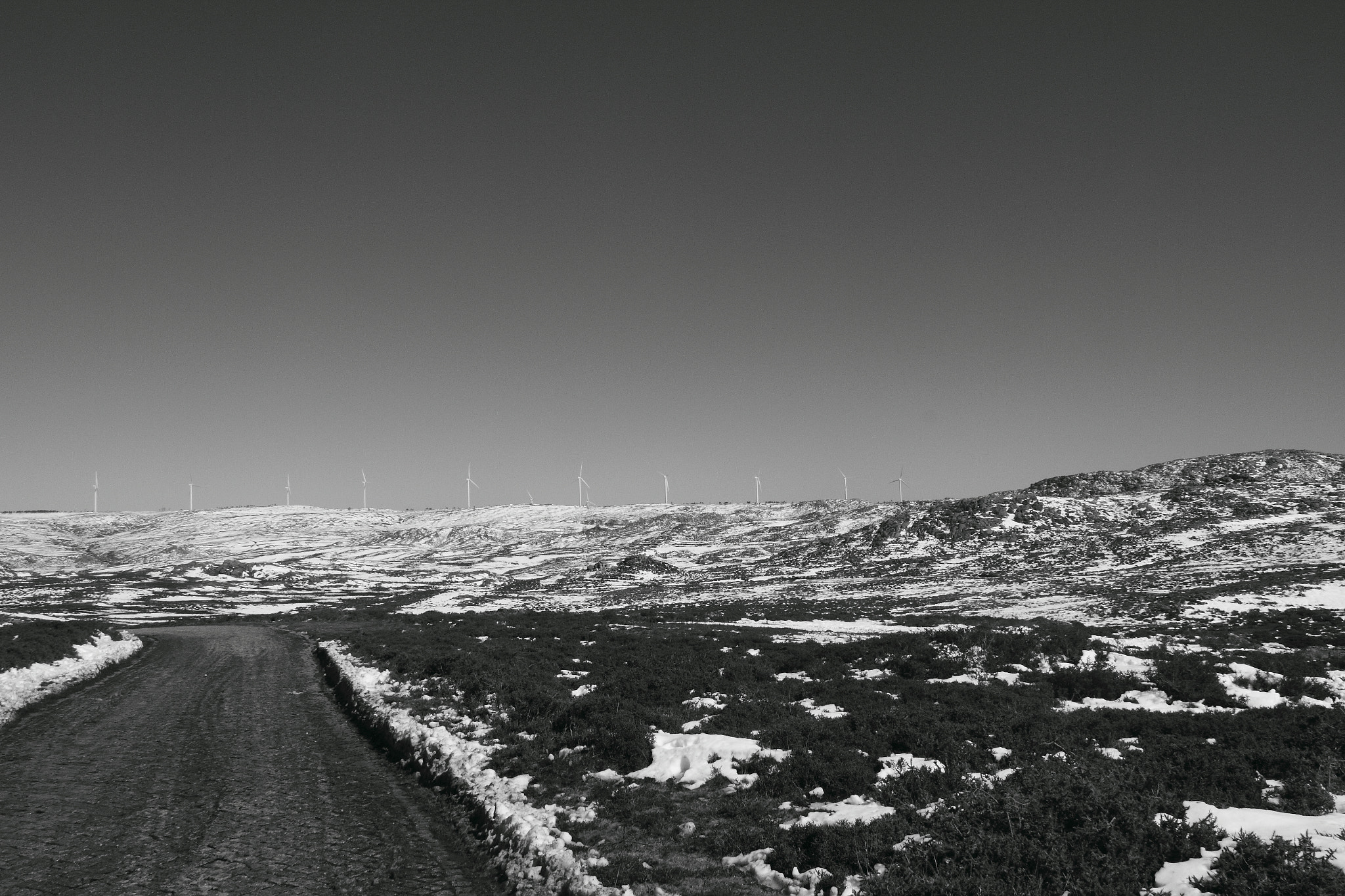 Canon EOS 7D + Canon 18-200mm sample photo. Serra da freita ii photography