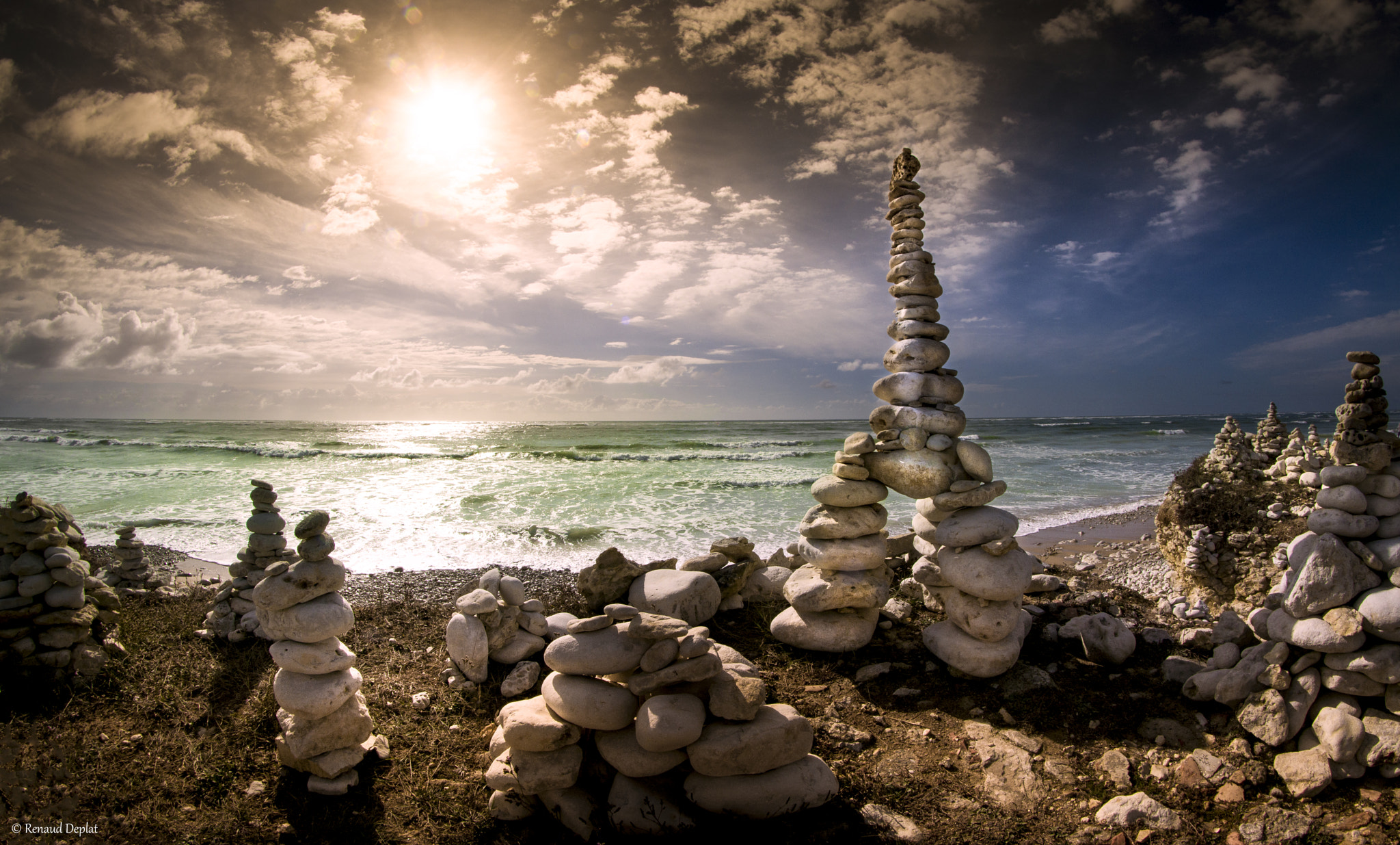 Samyang 8mm F3.5 Aspherical IF MC Fisheye sample photo. Autre monde. photography