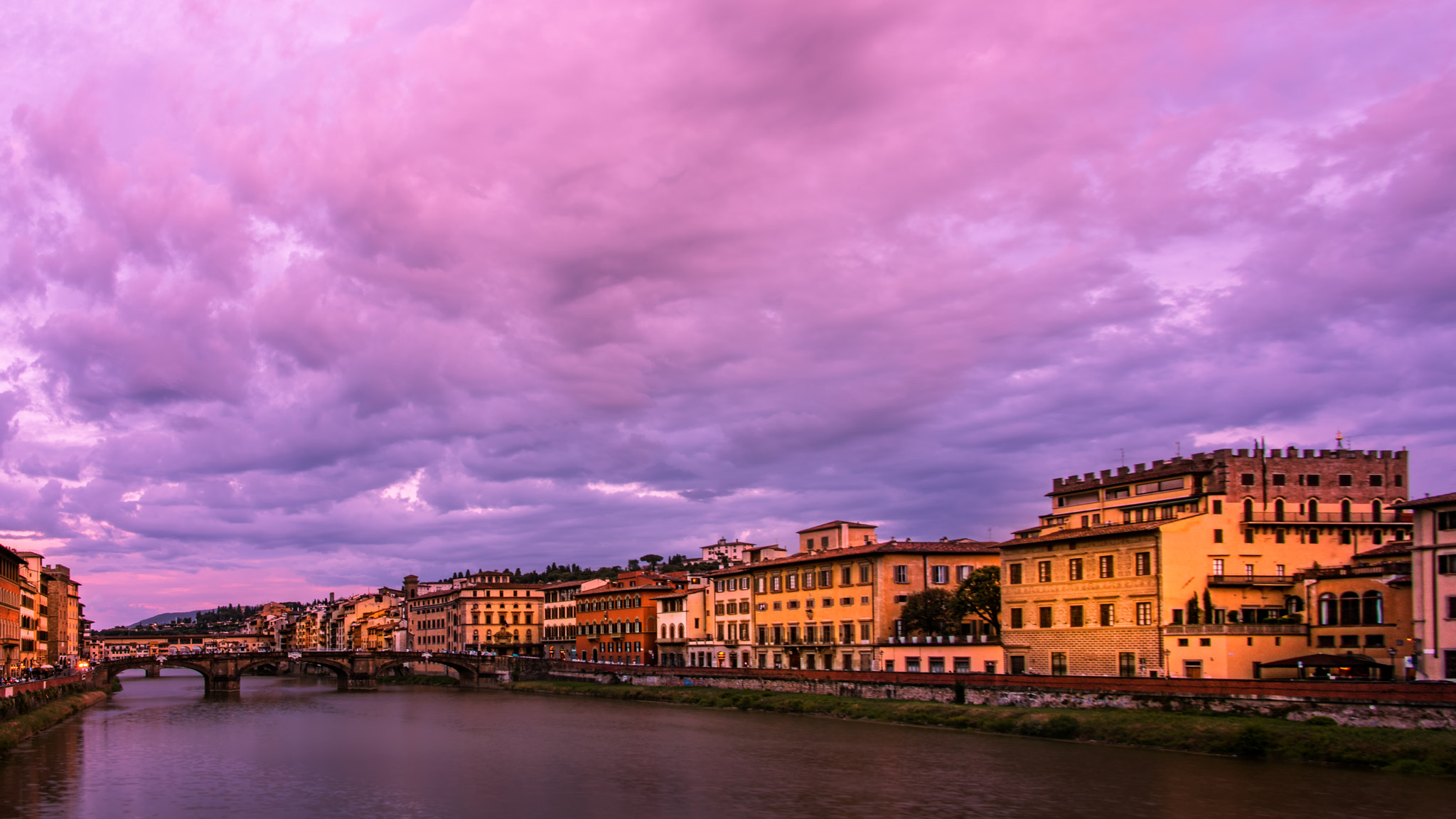 Nikon D5 sample photo. Florence photography