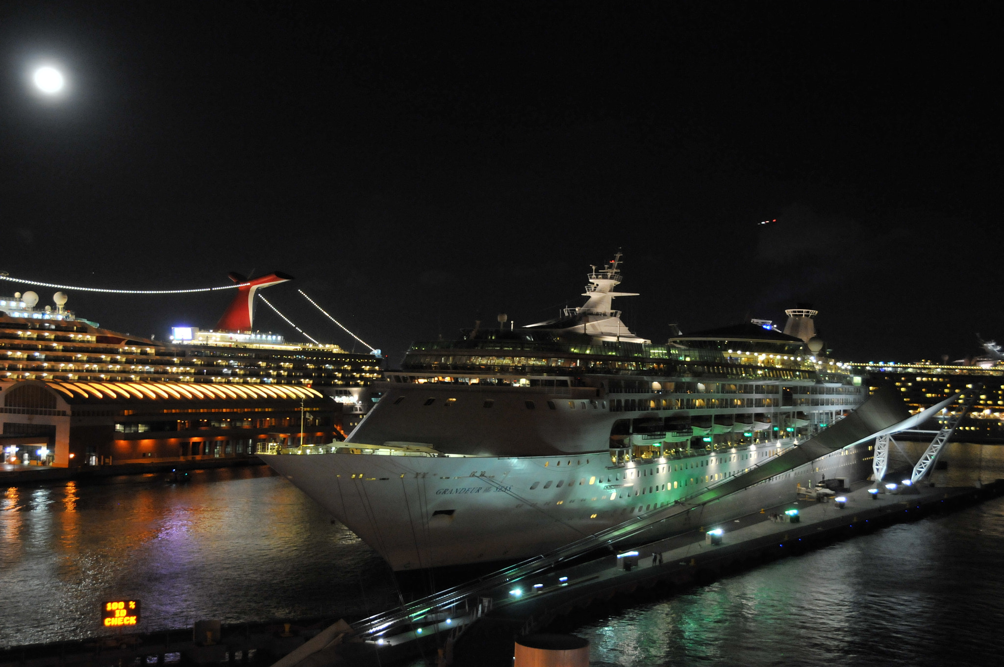 Nikon D300 sample photo. San juan, puerto rico photography