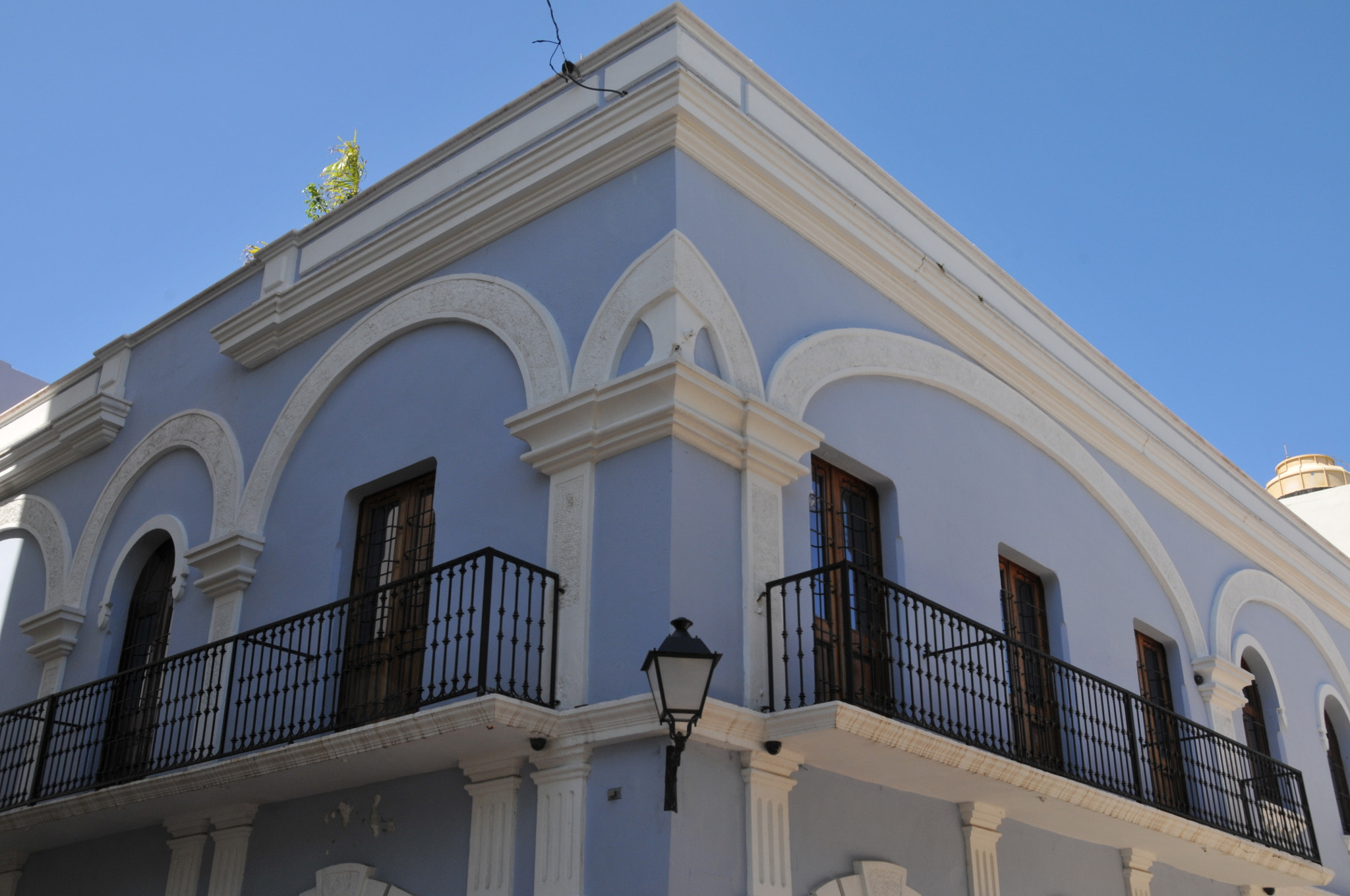 Nikon D300 sample photo. San juan, puerto rico photography