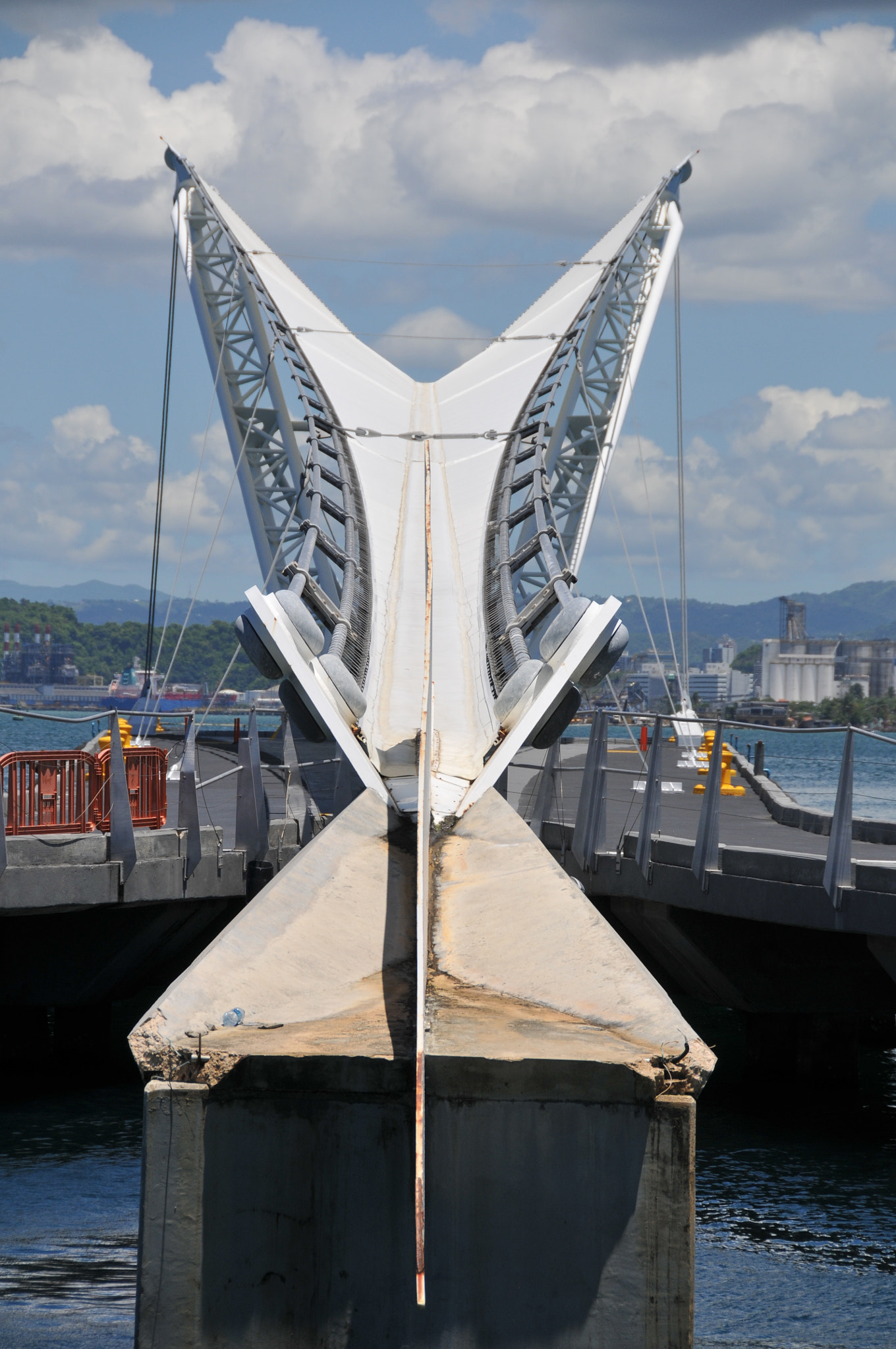 Nikon D300 sample photo. San juan, puerto rico photography