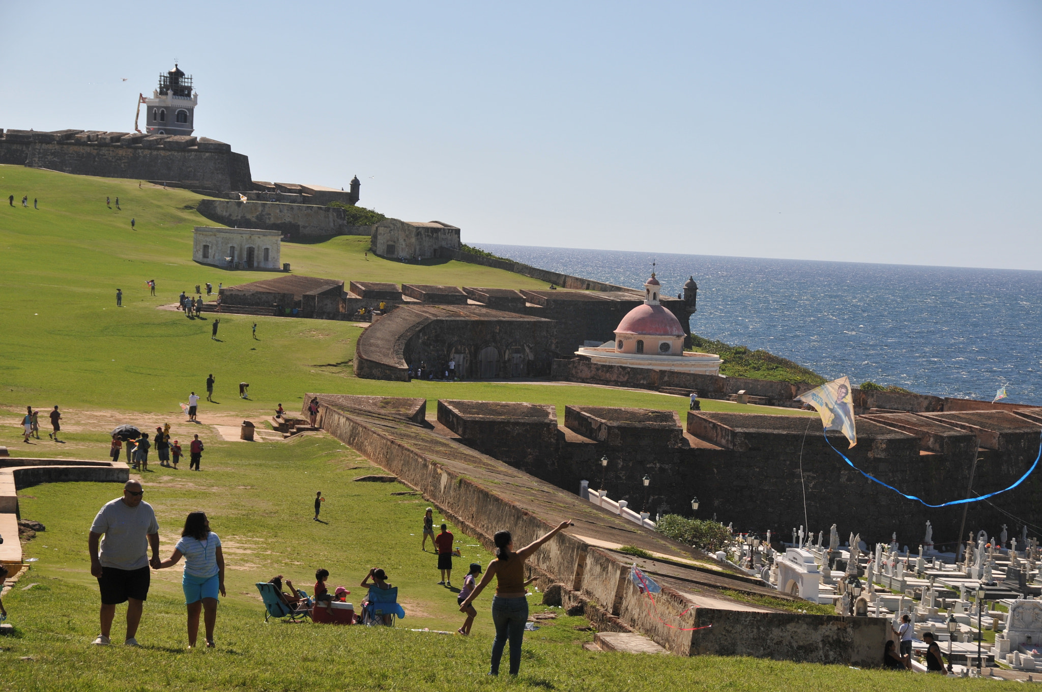 Nikon D300 sample photo. San juan, puerto rico photography