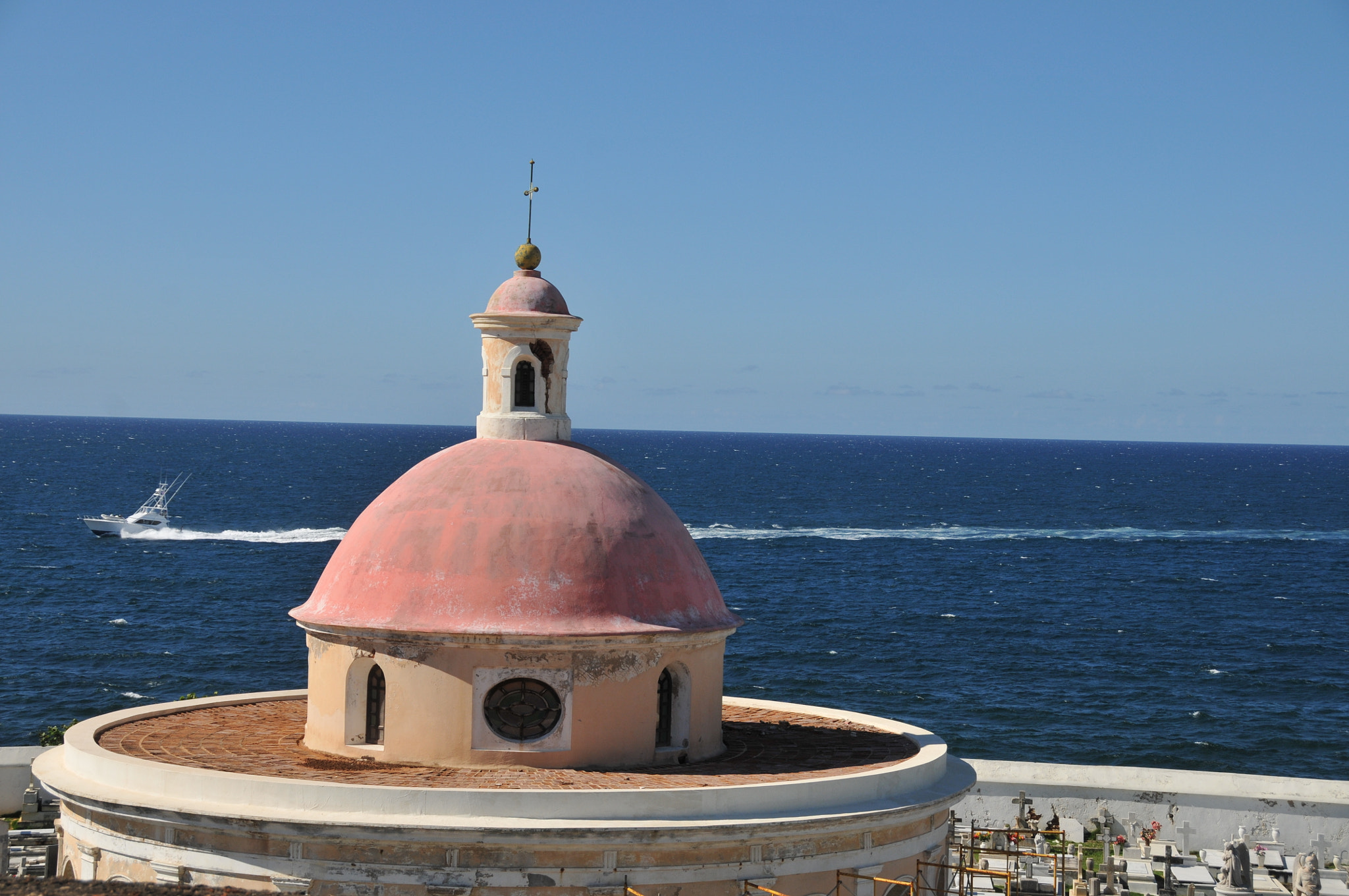 Nikon D300 sample photo. San juan, puerto rico photography