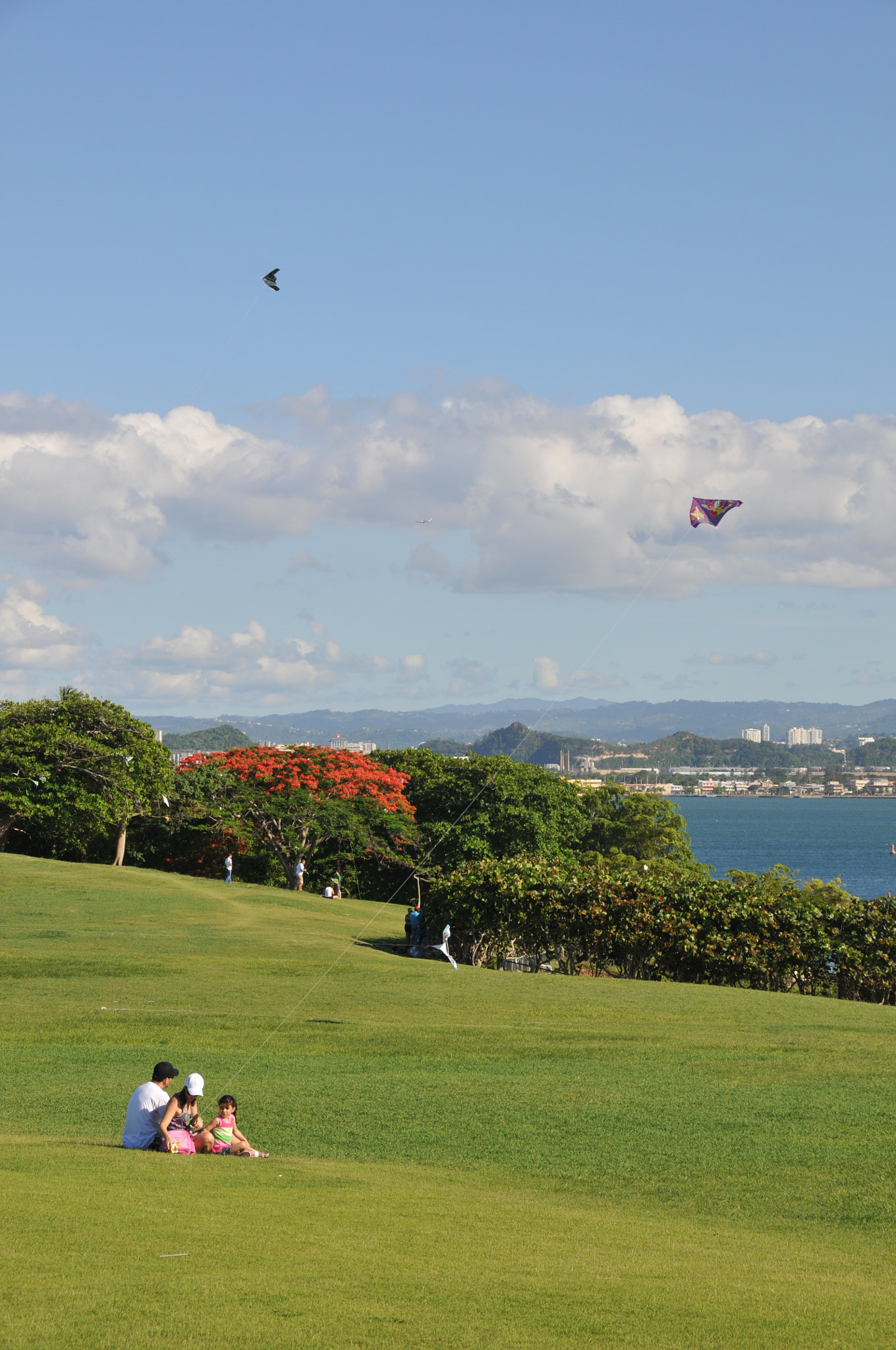 Nikon D300 sample photo. San juan, puerto rico photography