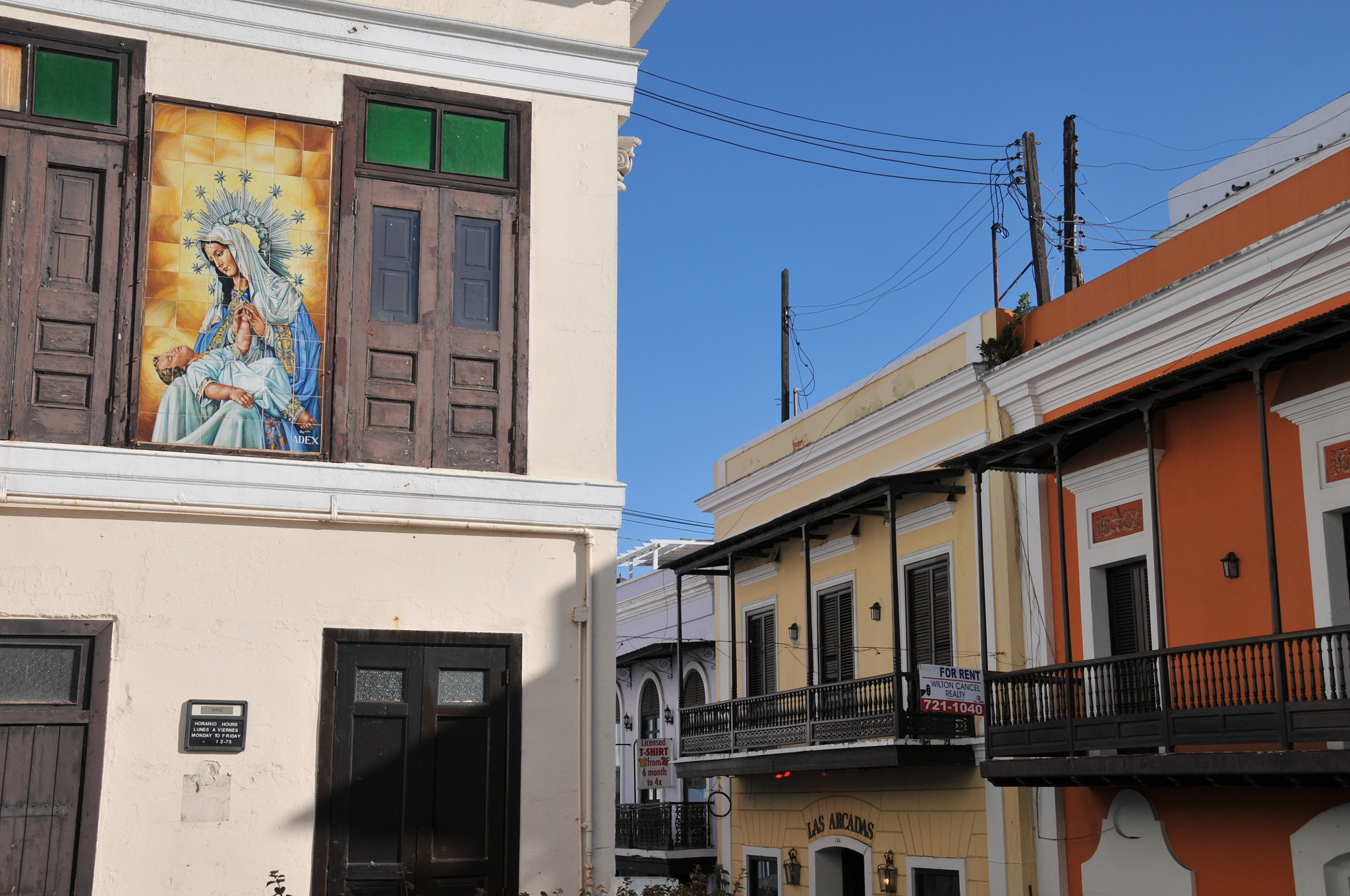 Nikon D300 sample photo. San juan, puerto rico photography