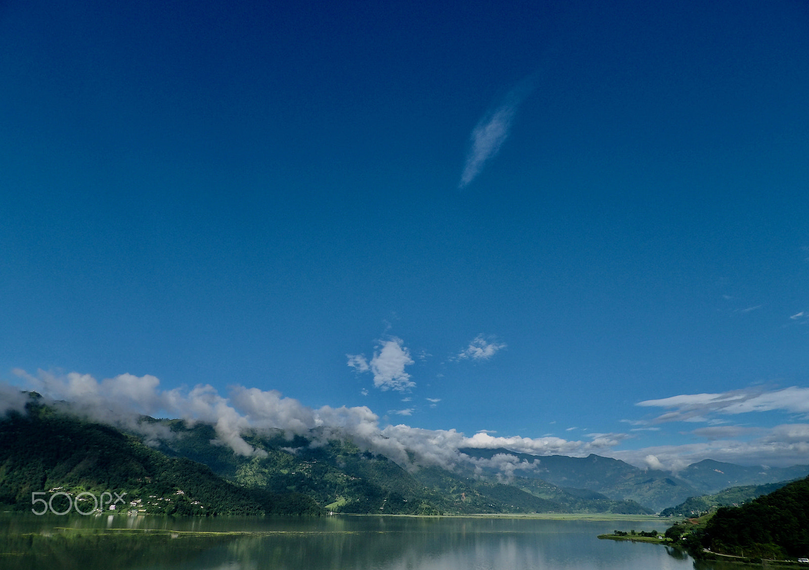 Ricoh PENTAX XG-1 sample photo. Nature calling photography