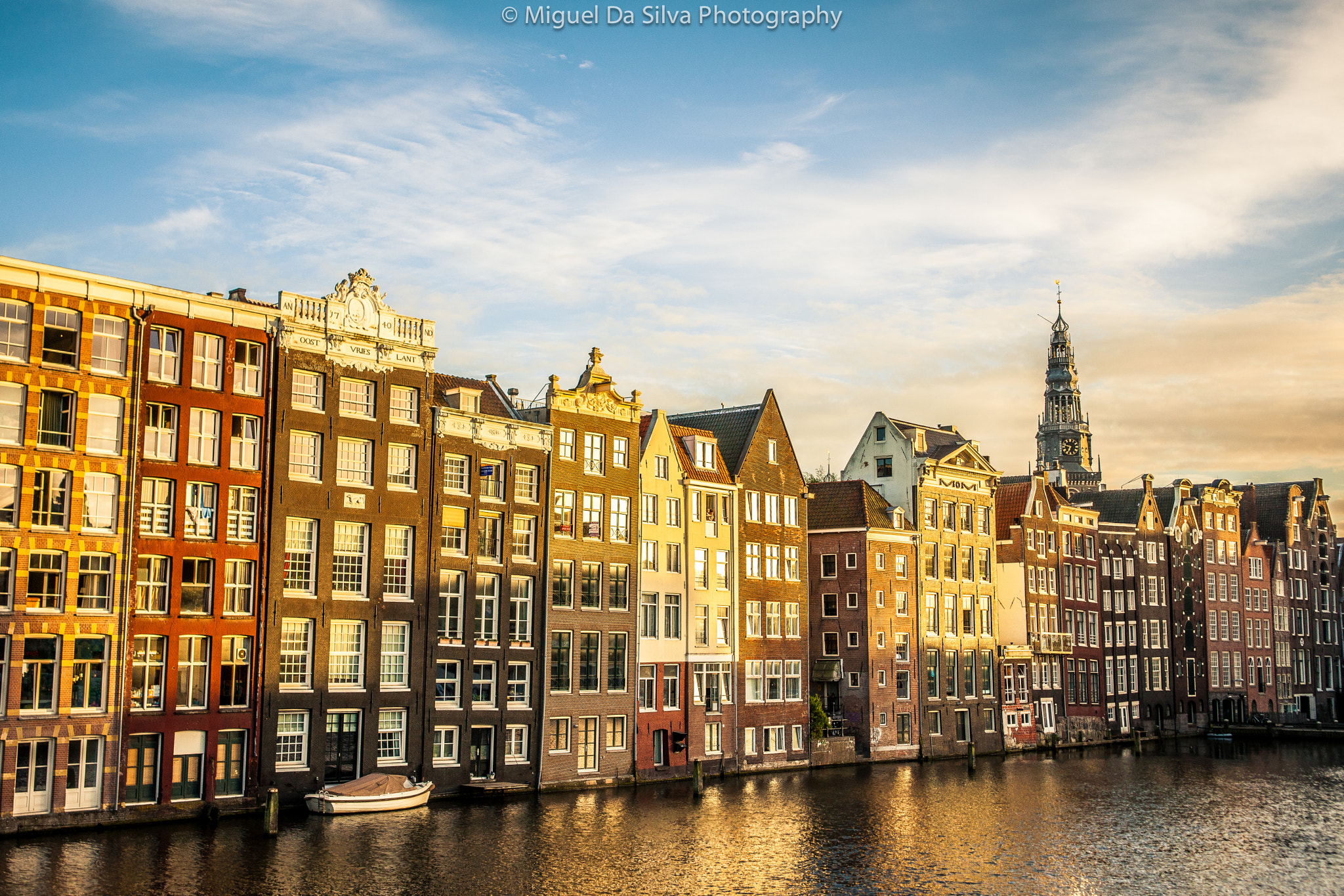 Sony Alpha DSLR-A900 sample photo. Damrak photography