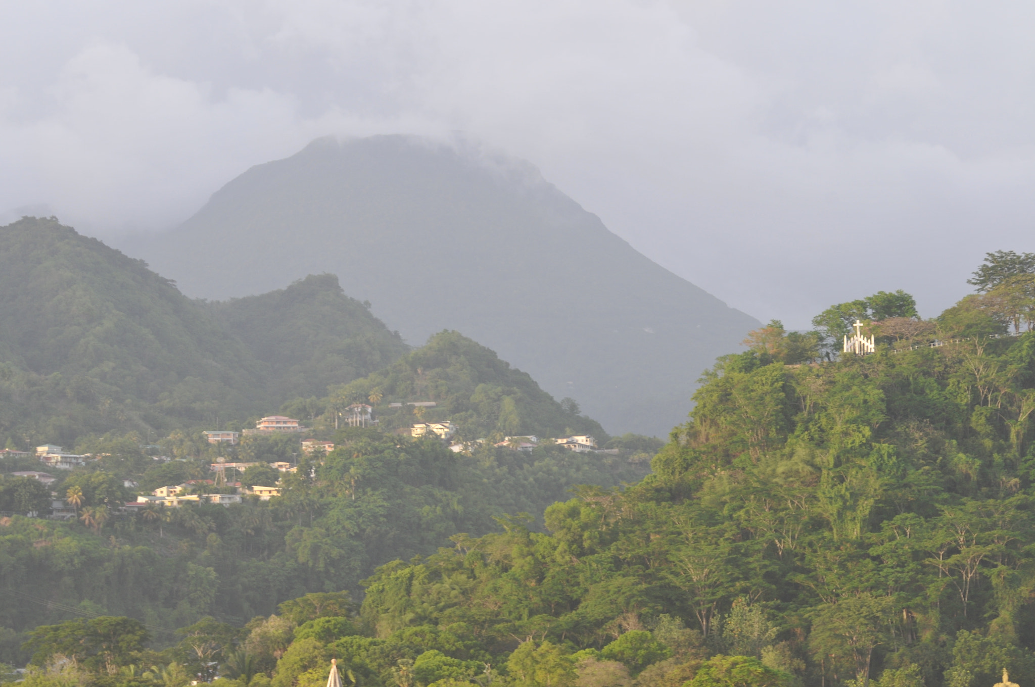 Nikon D300 sample photo. Antigua photography
