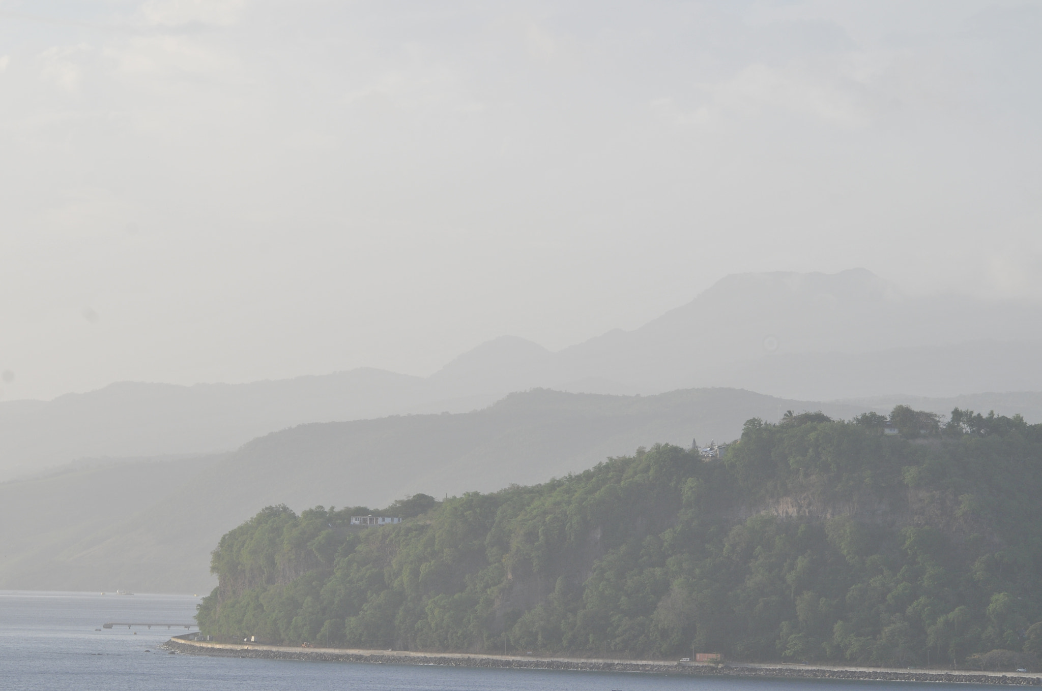 Nikon D300 sample photo. Antigua photography