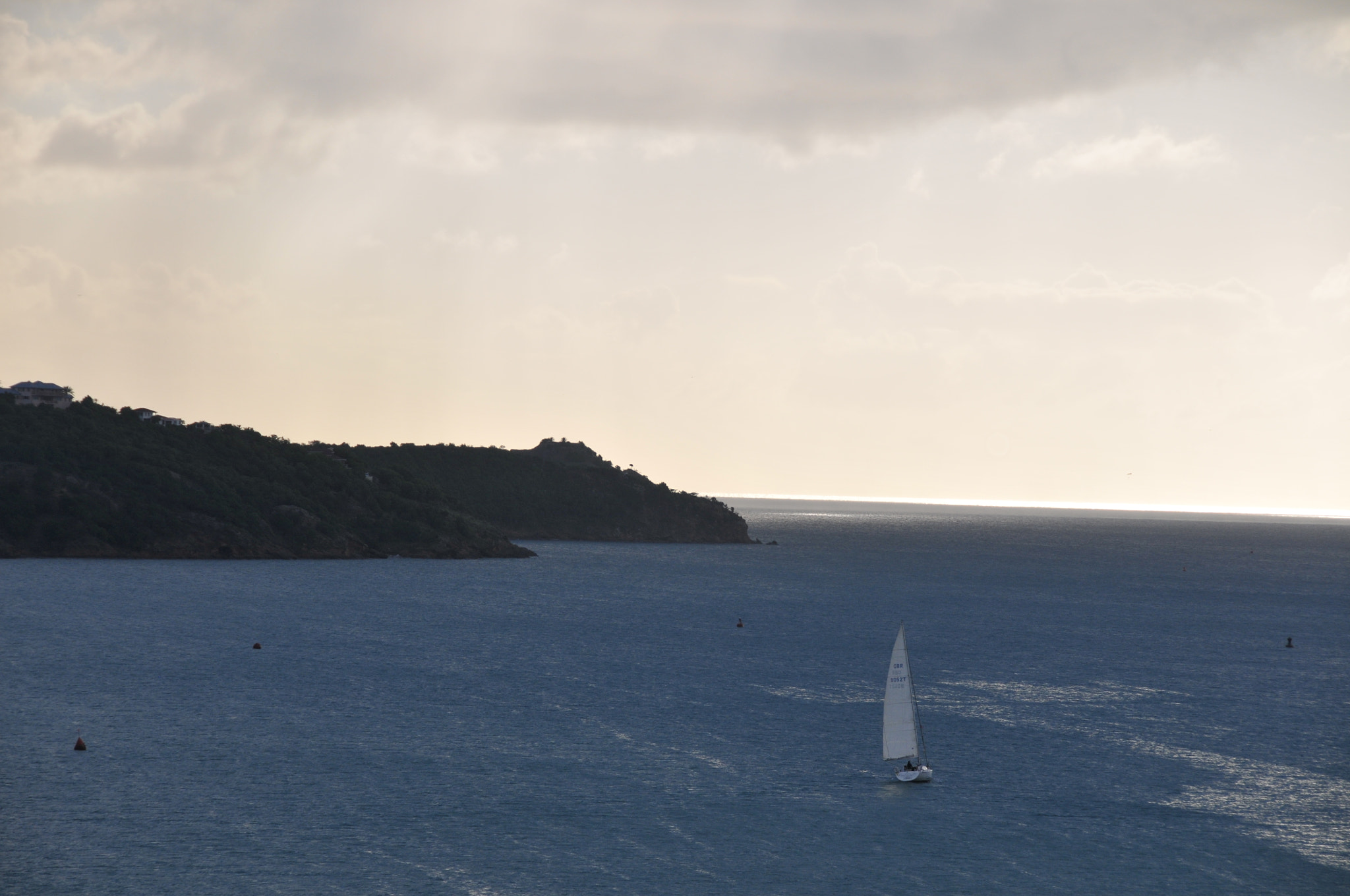 Nikon D300 sample photo. Dominica photography