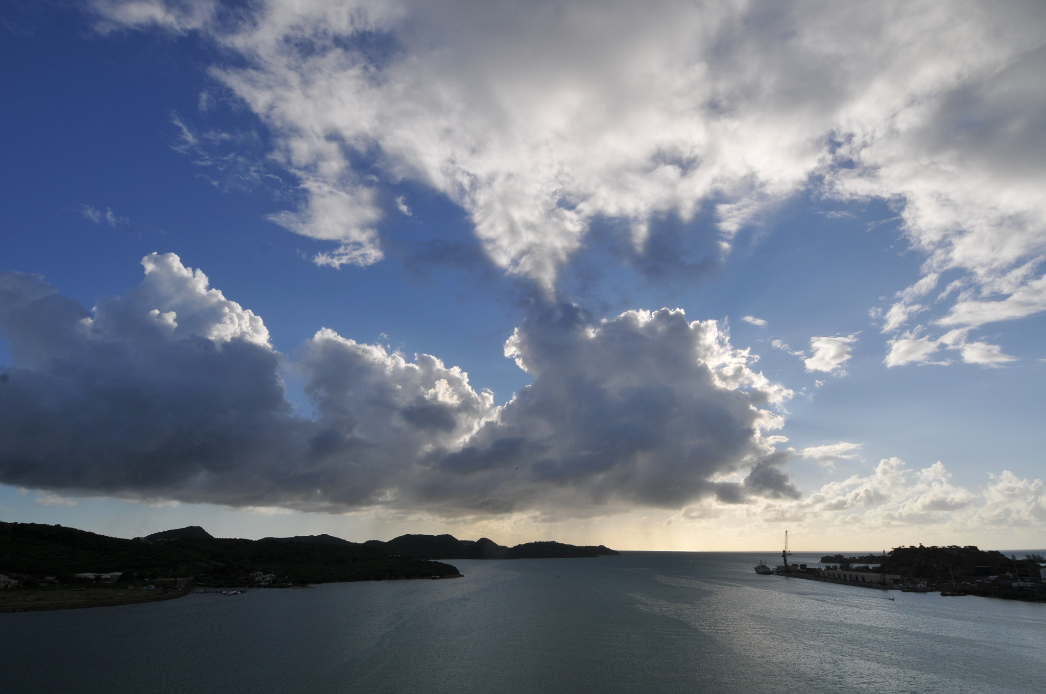 Nikon D300 sample photo. Dominica photography