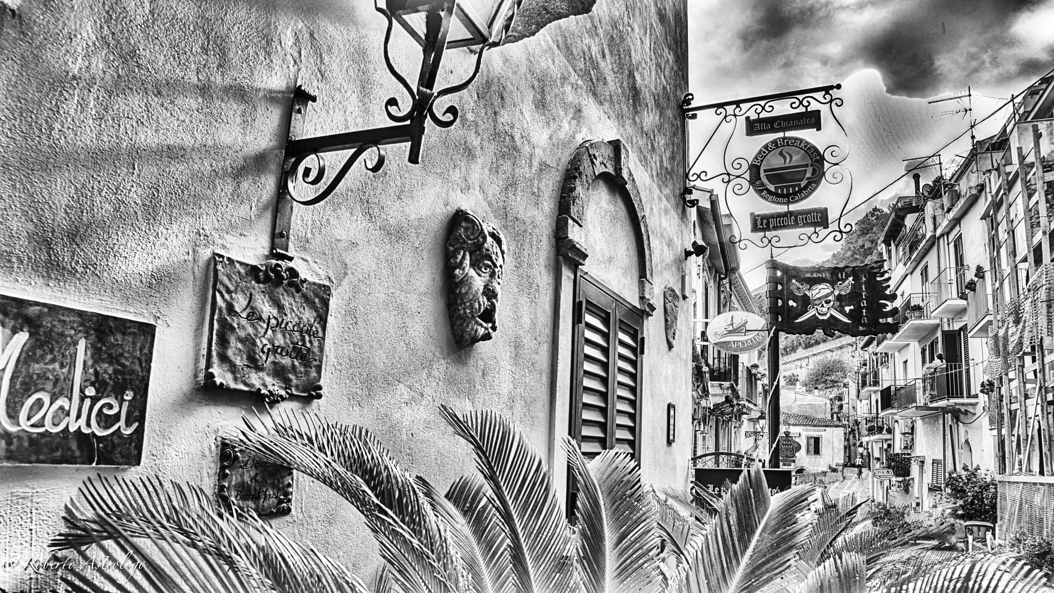 Samyang 14mm F2.8 ED AS IF UMC sample photo. Scilla borgo chianalea photography