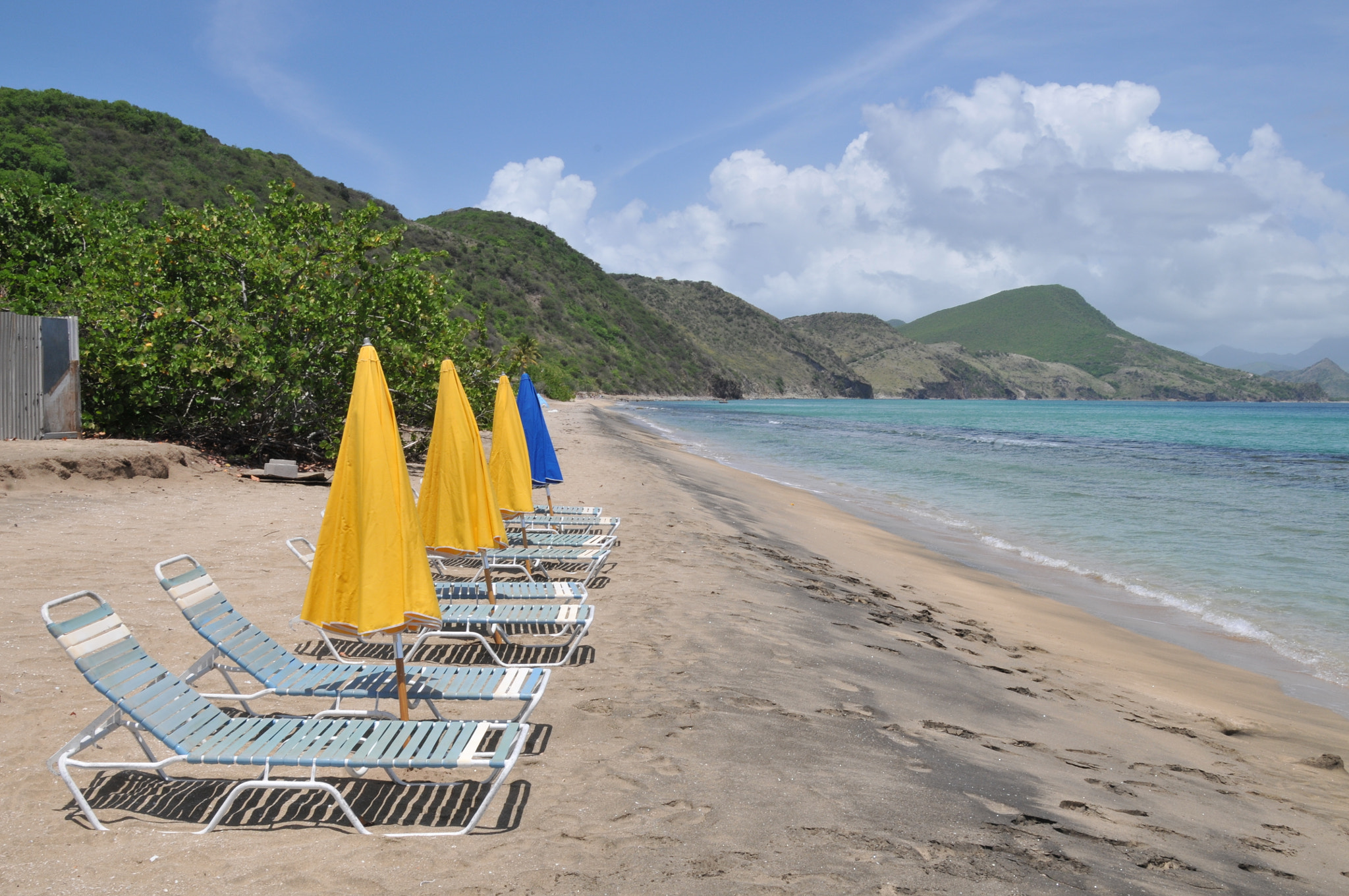 Nikon D300 sample photo. St kitts and nevis photography