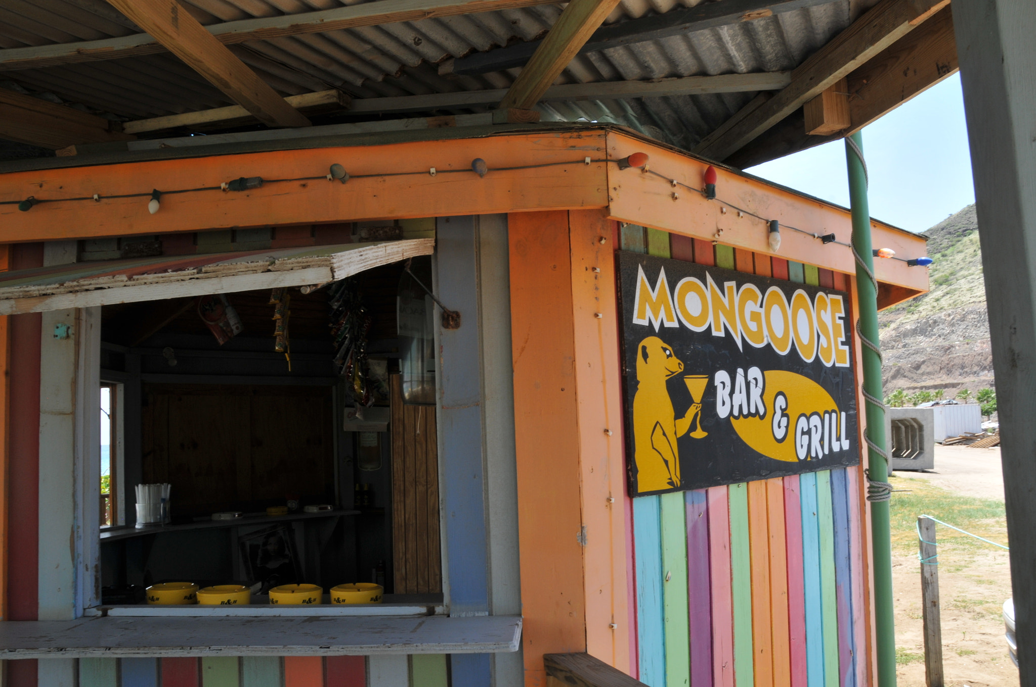 Nikon D300 sample photo. St kitts and nevis photography