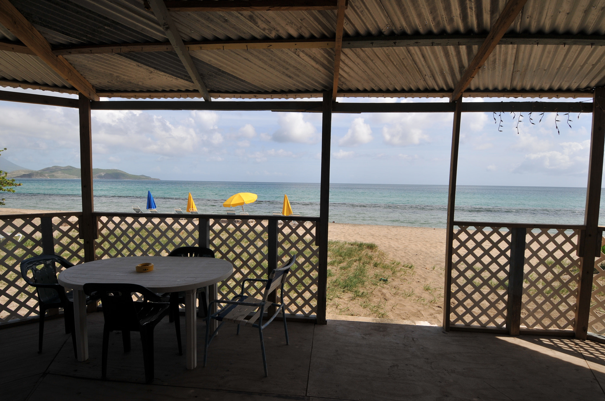 Nikon D300 sample photo. St kitts and nevis photography