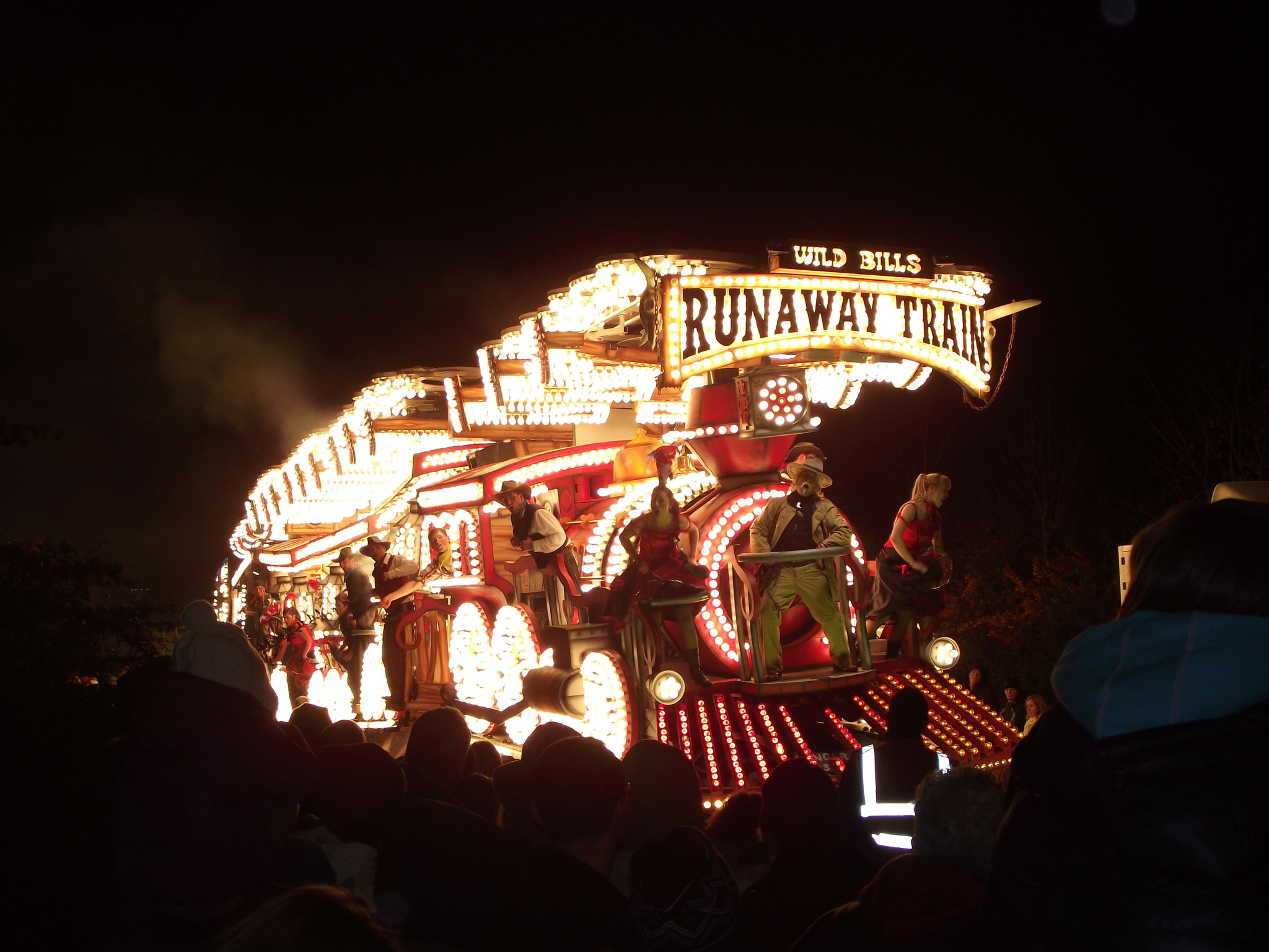 Fujifilm FinePix S1700 sample photo. Winter carnival photography