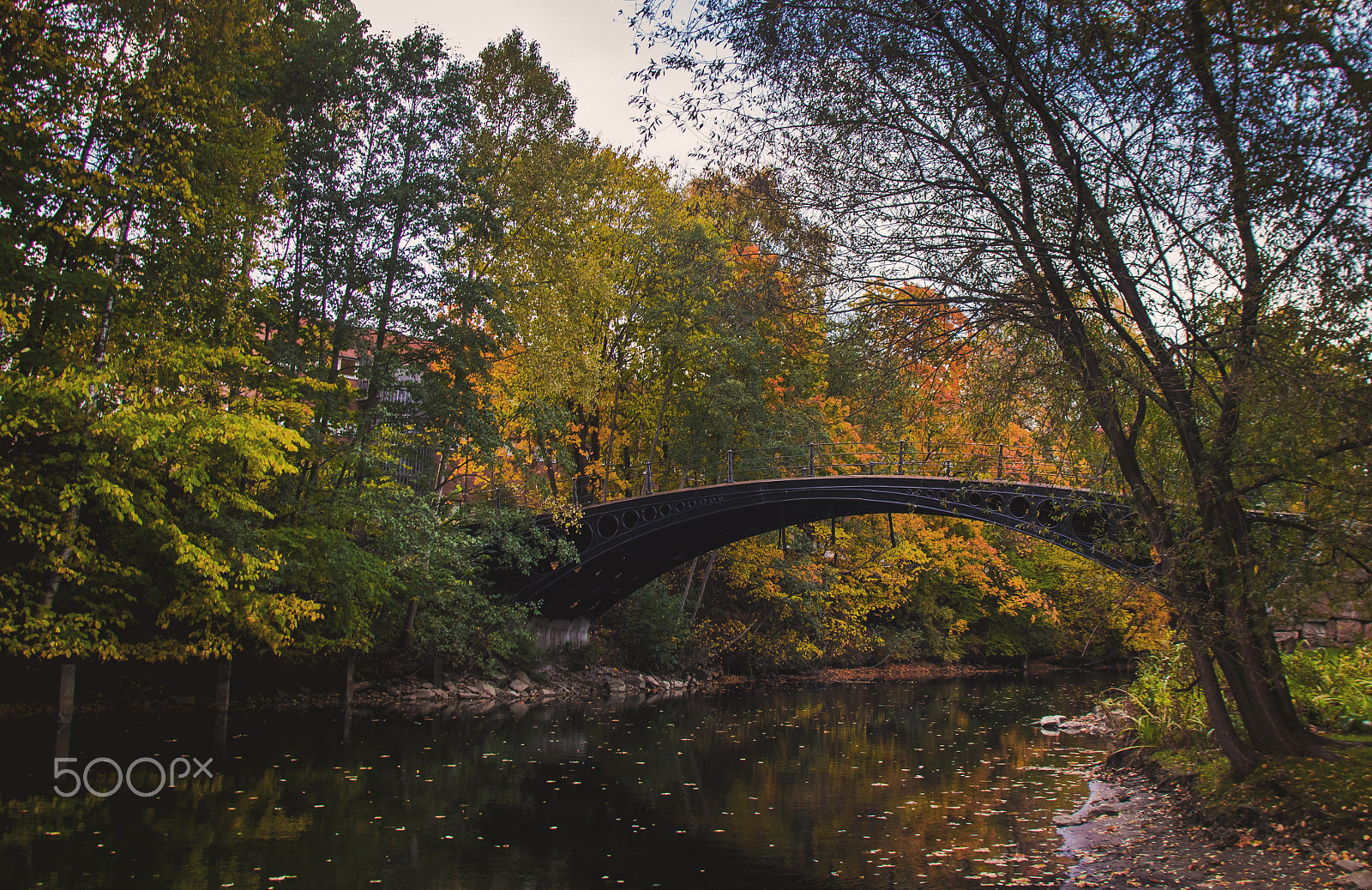 Canon EF 17-35mm f/2.8L sample photo. Sandvikselva photography