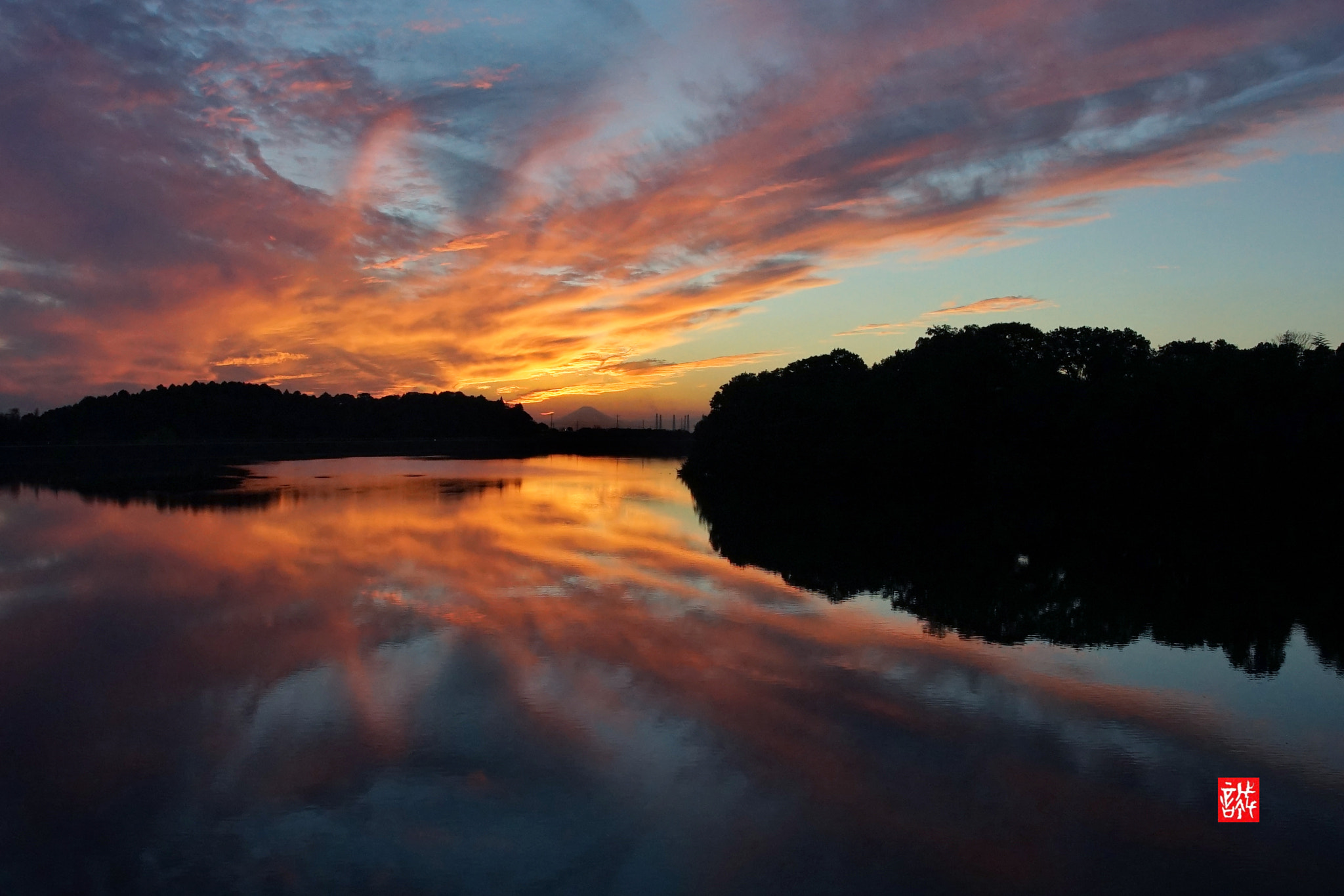 Sony a7 II + Sony 16mm F2.8 Fisheye sample photo. Twilight photography