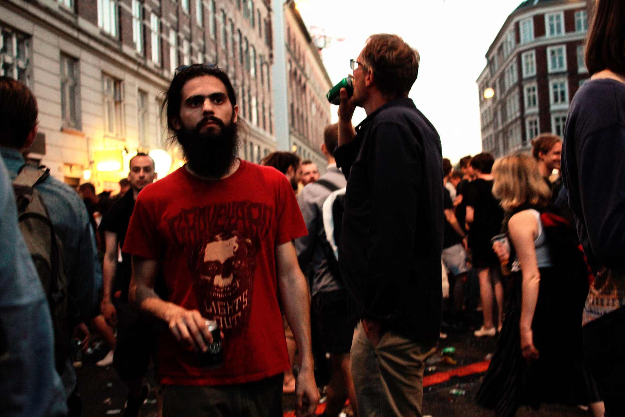 Canon EOS 7D + Canon EF 24mm F2.8 sample photo. Cph distortion photography