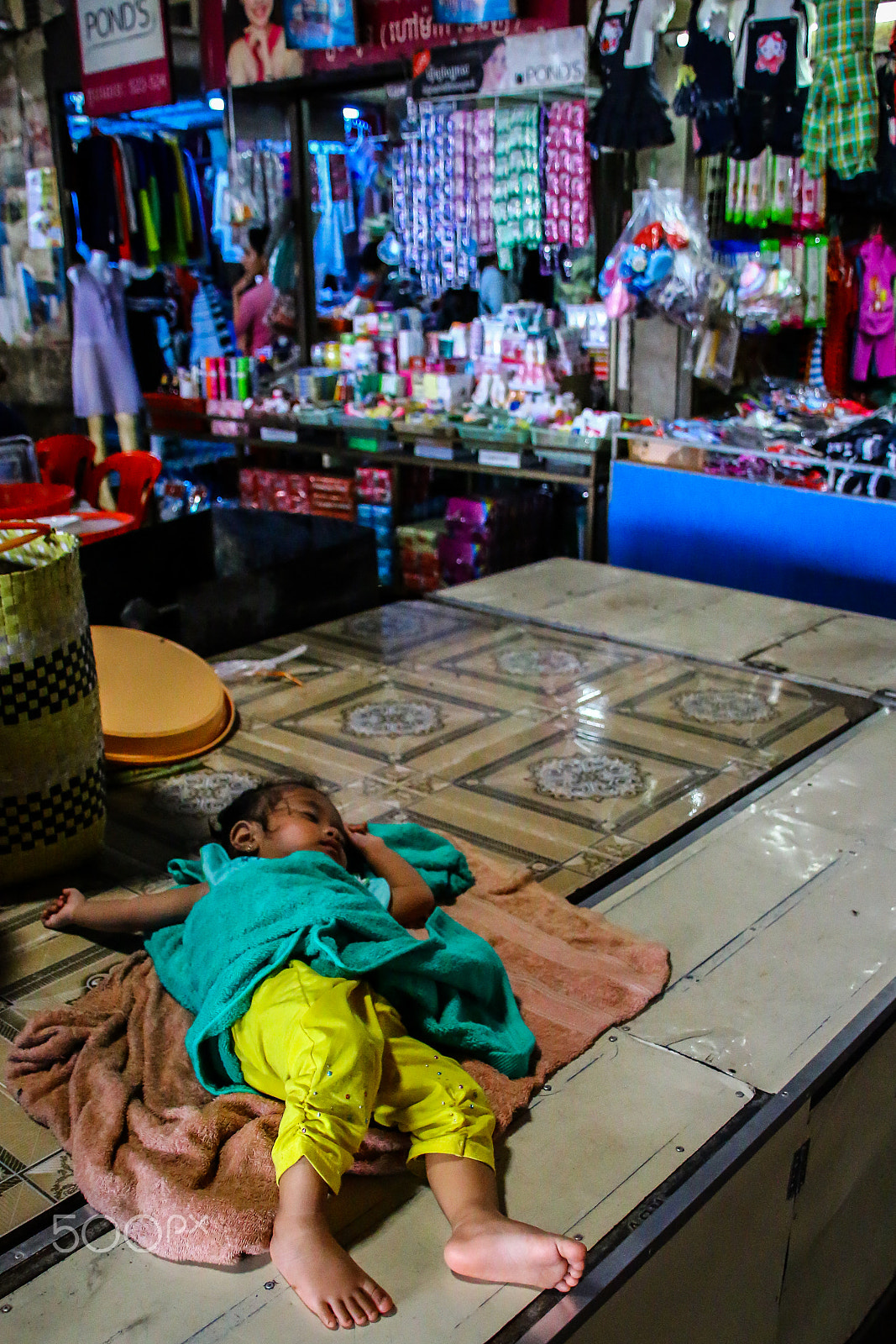 Sigma 18-200mm f/3.5-6.3 DC OS sample photo. After hard work- rôttanak kiri- cambodia photography