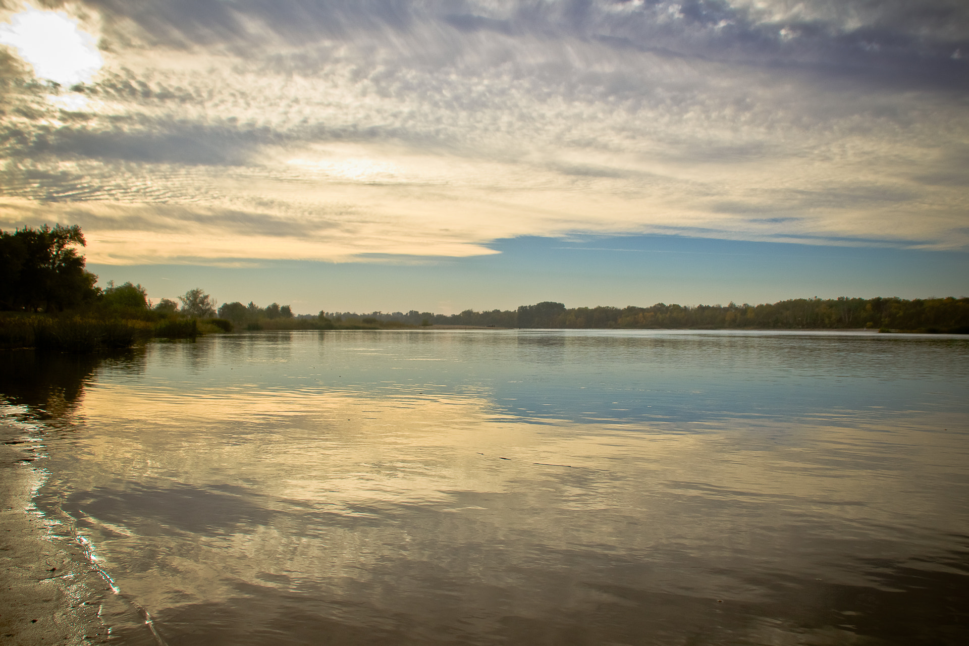 Canon EOS 650D (EOS Rebel T4i / EOS Kiss X6i) sample photo. River photography