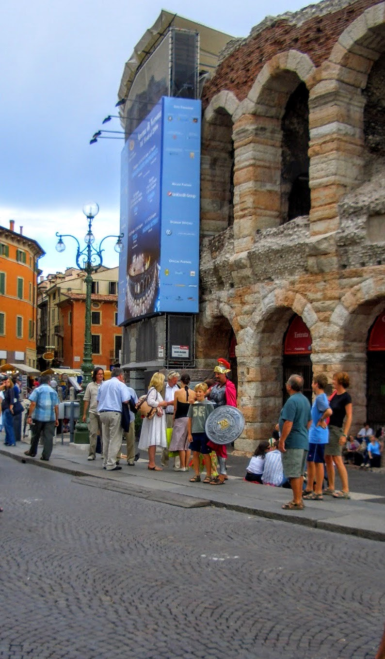 CASIO EX-Z57 sample photo. Verona italy  photography