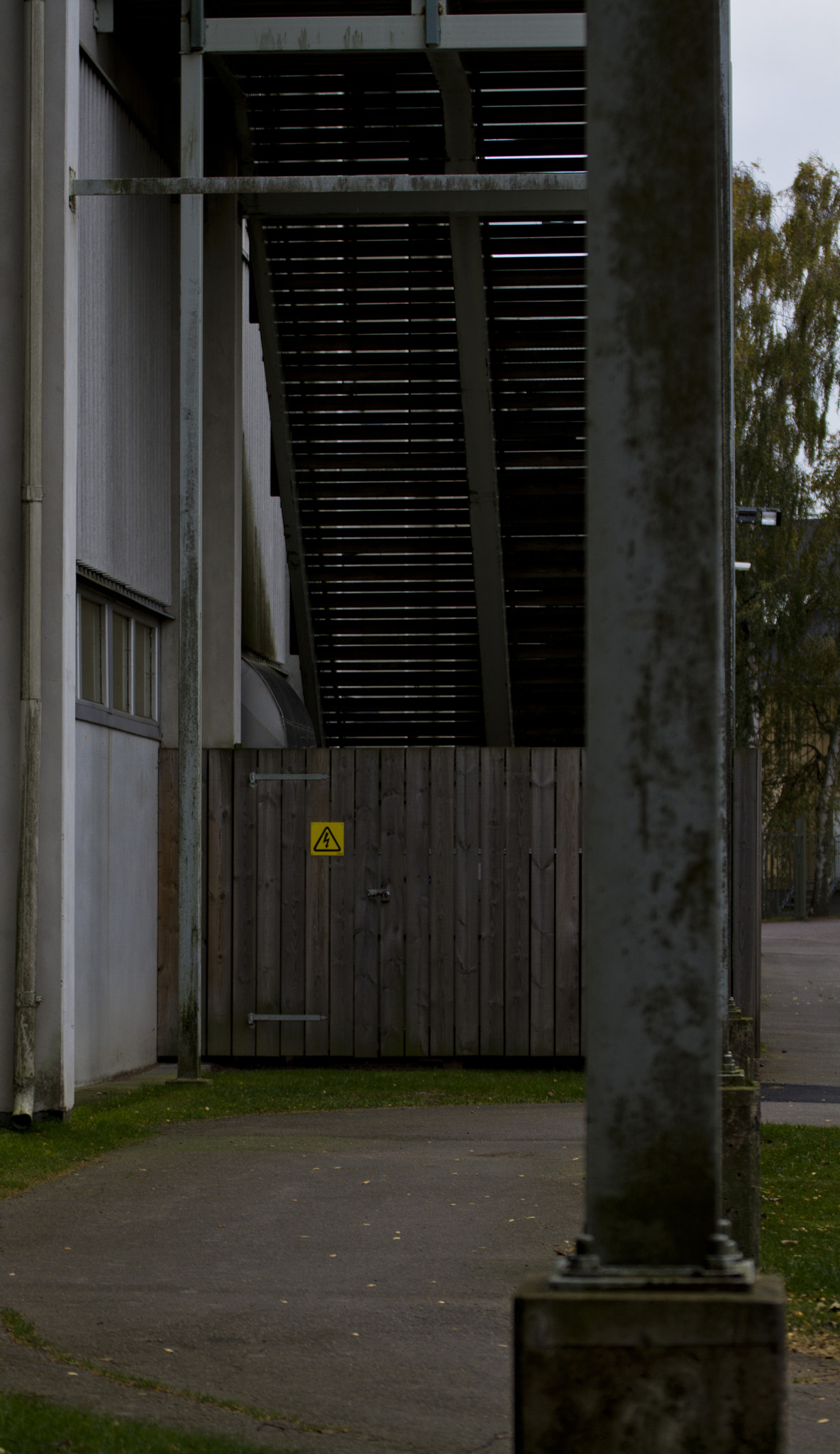 Tamron SP 35mm F1.8 Di VC USD sample photo. Fredrikskans kalmar photography