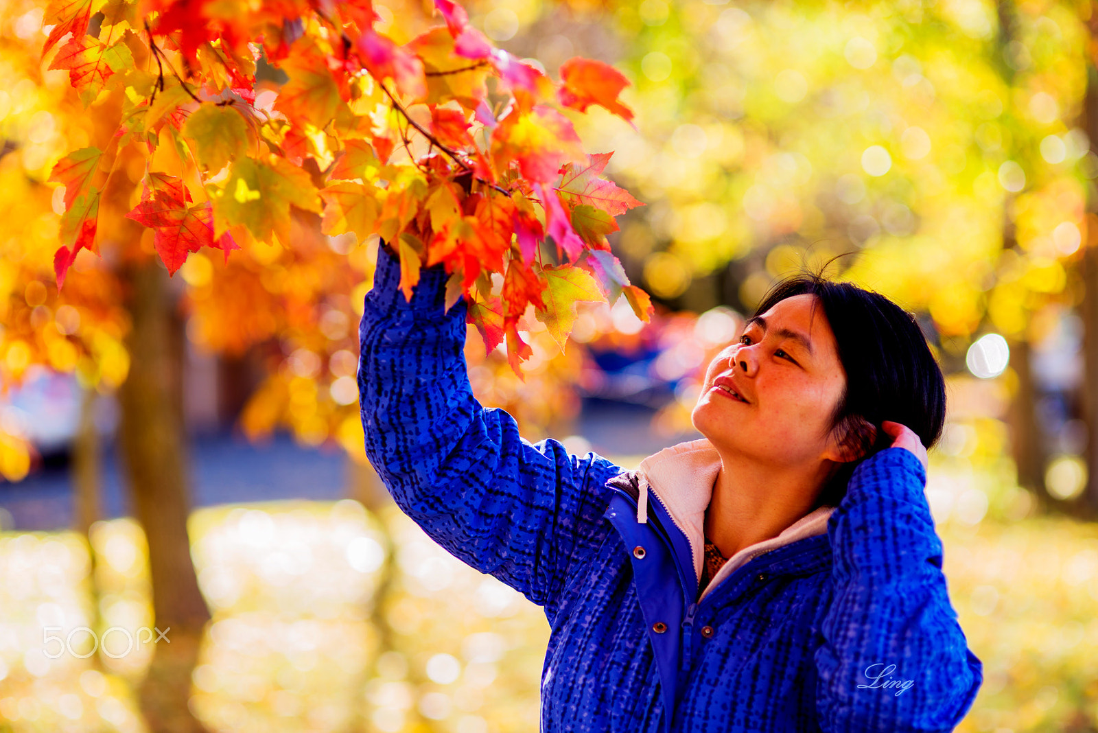 Nikon D810 + Sigma 85mm F1.4 EX DG HSM sample photo. Des selfies d'aujourd'hui今日自拍 photography