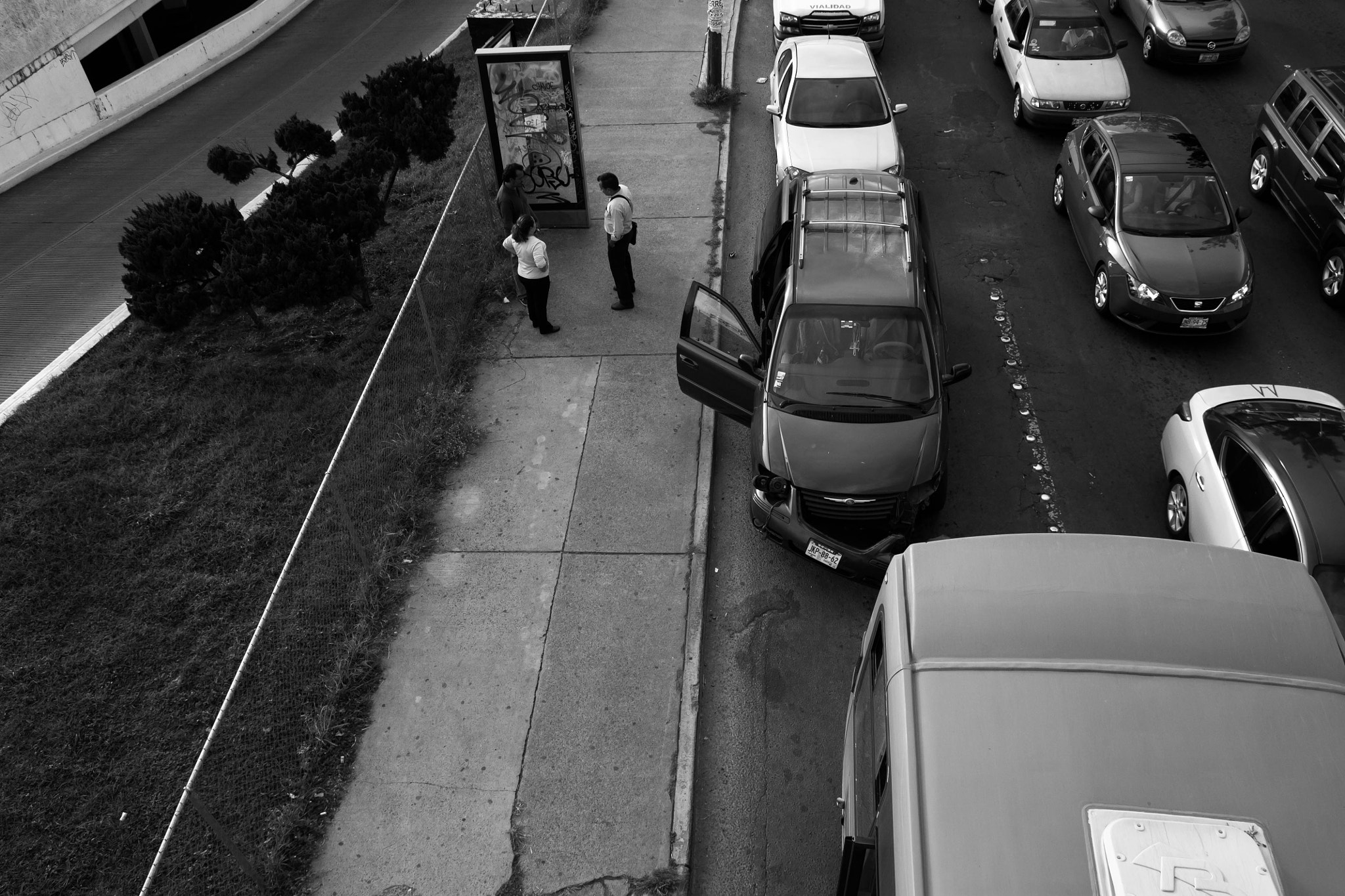 Tamron SP AF 17-50mm F2.8 XR Di II LD Aspherical (IF) sample photo. Choque en av. rio nilo. photography