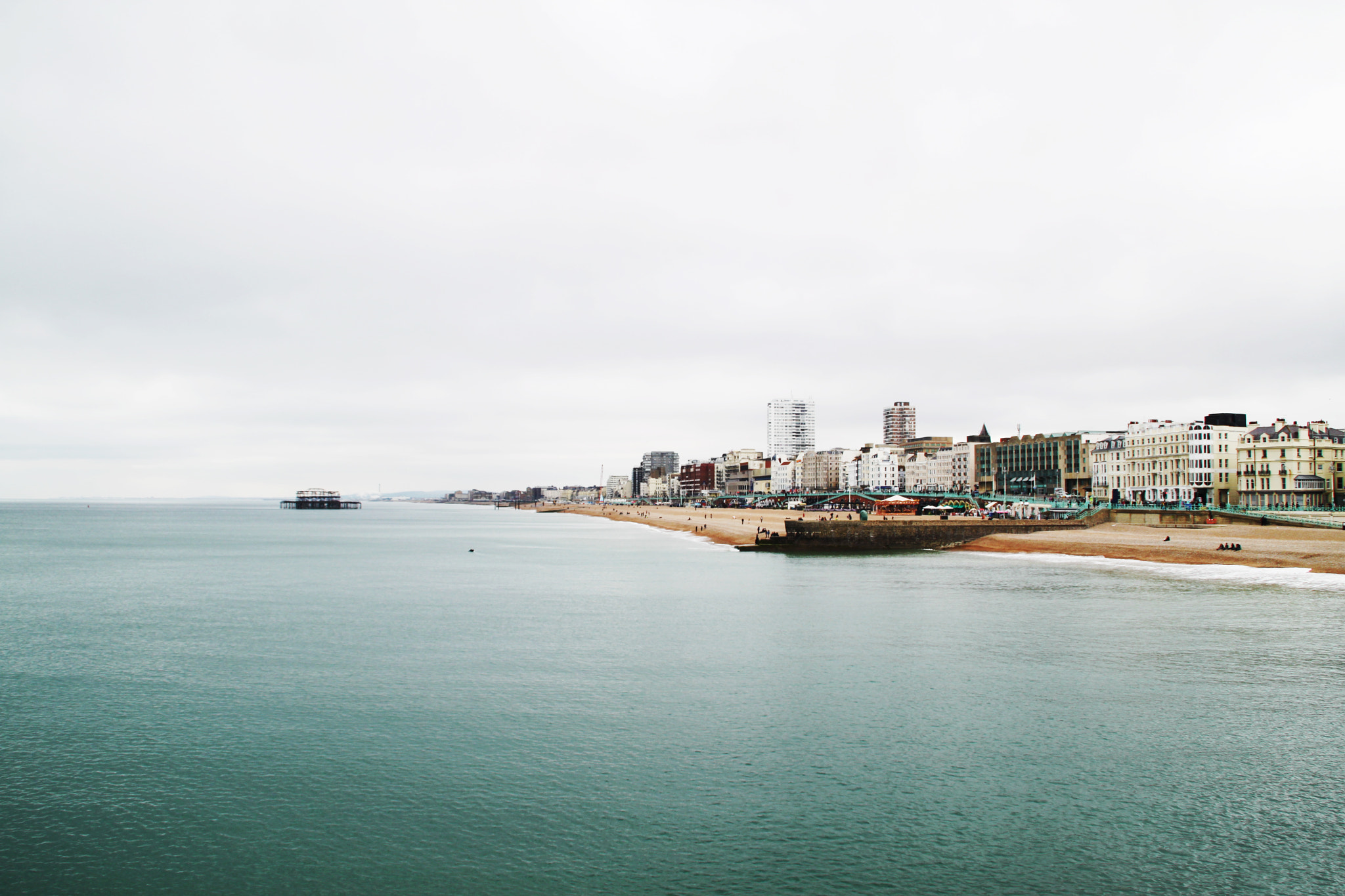 Canon EOS 500D (EOS Rebel T1i / EOS Kiss X3) sample photo. Brighton photography