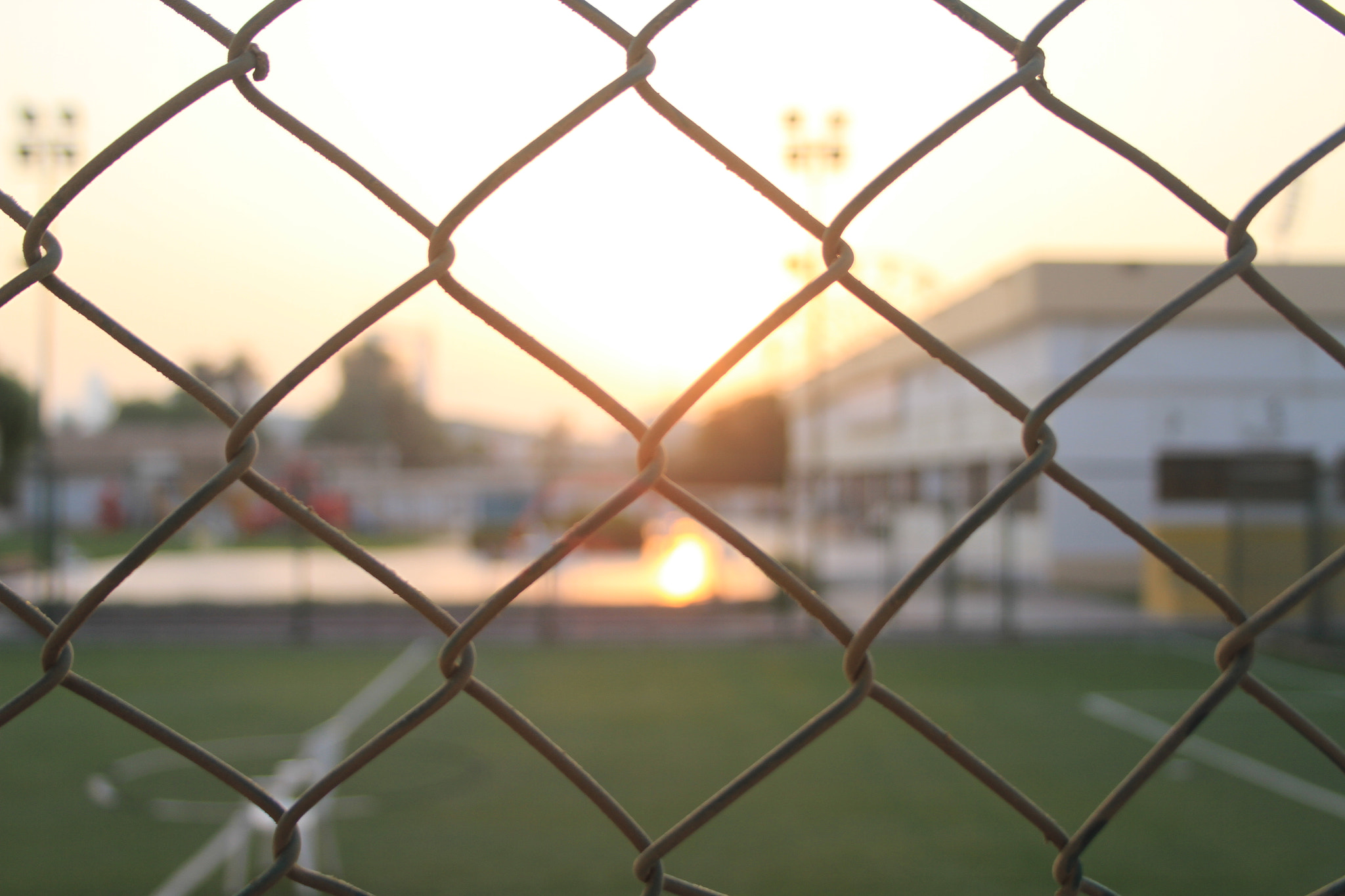 Canon EF-S 18-55mm f/3.5-5.6 USM sample photo. Sunset photography