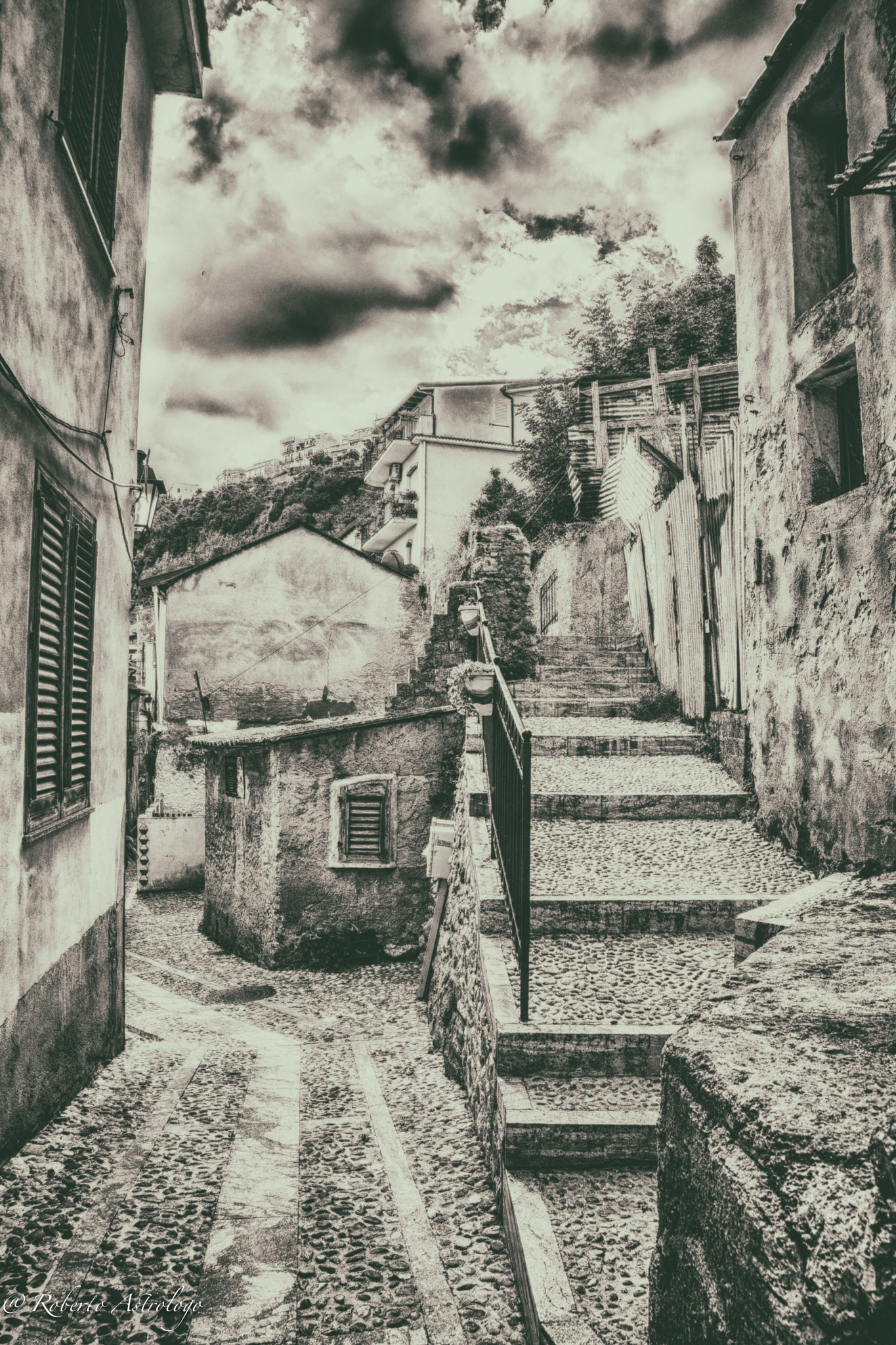 Samyang 14mm F2.8 ED AS IF UMC sample photo. Chianalea photography