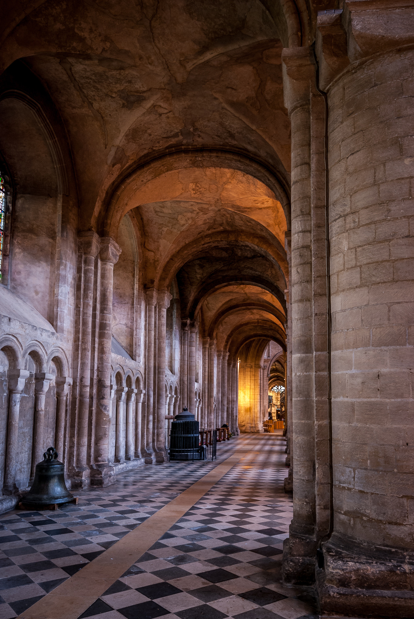 Nikon D80 sample photo. Ely cathedral i photography