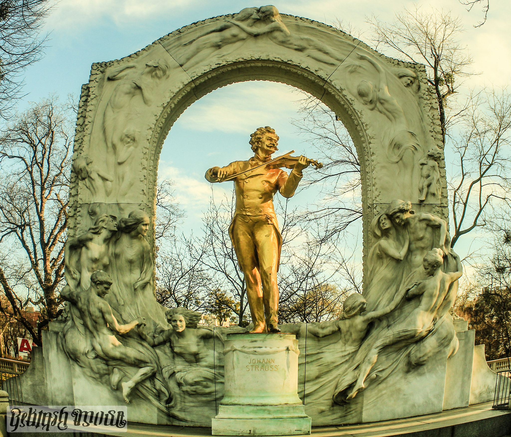 Canon EF-S 18-55mm F3.5-5.6 IS sample photo. Johan strauss photography