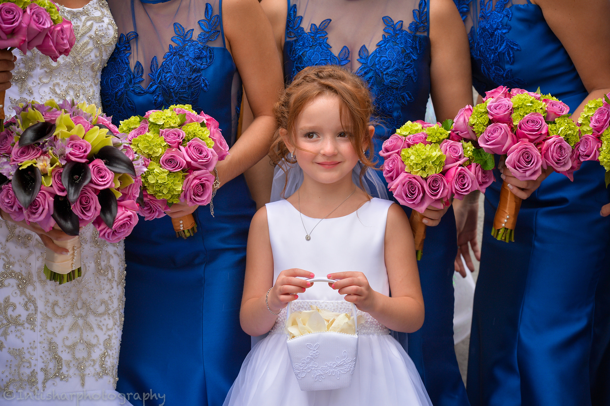Nikon Df sample photo. "flower girl" photography