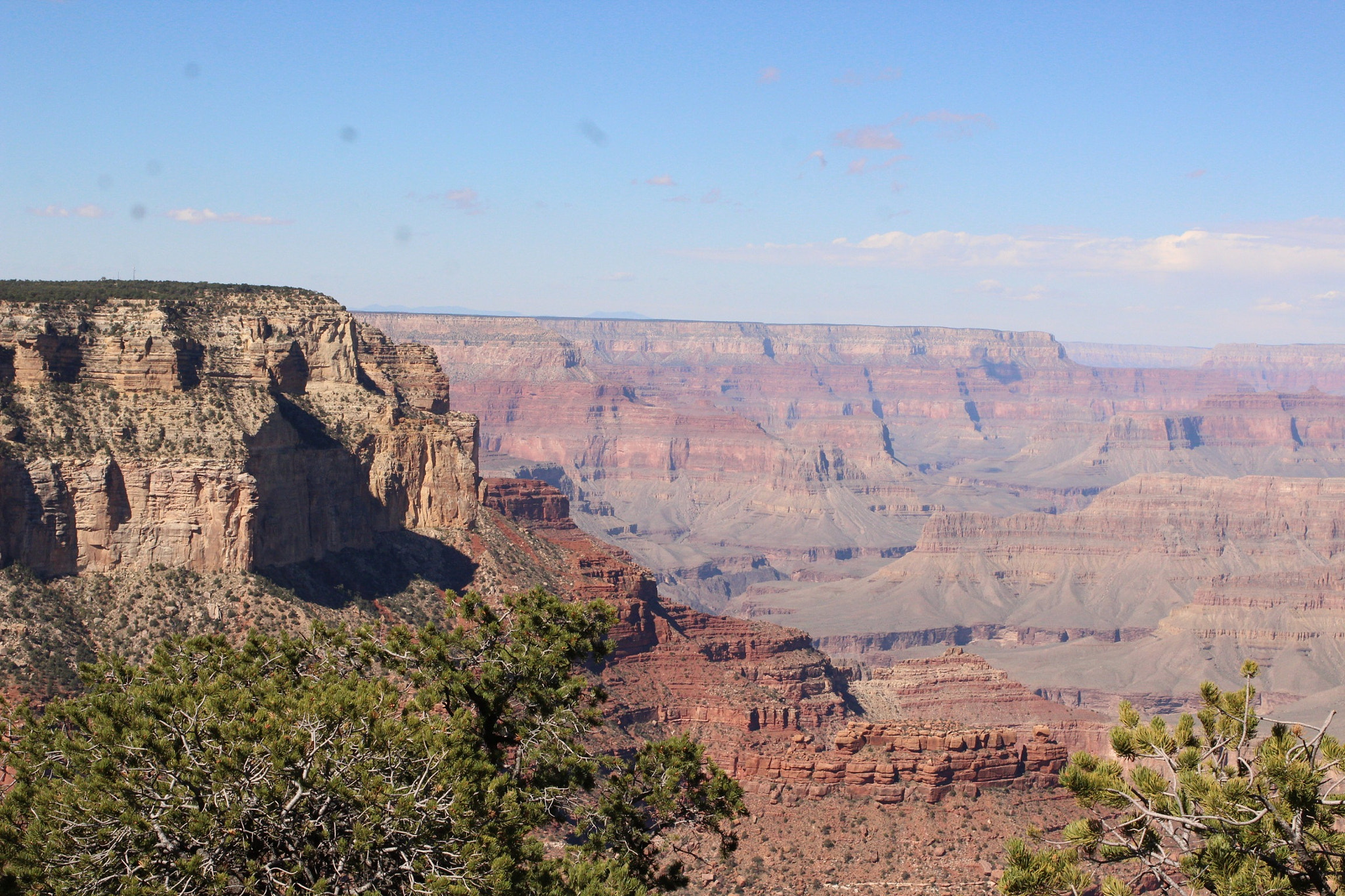 Canon EF 40mm F2.8 STM sample photo. The grand canyon. photography