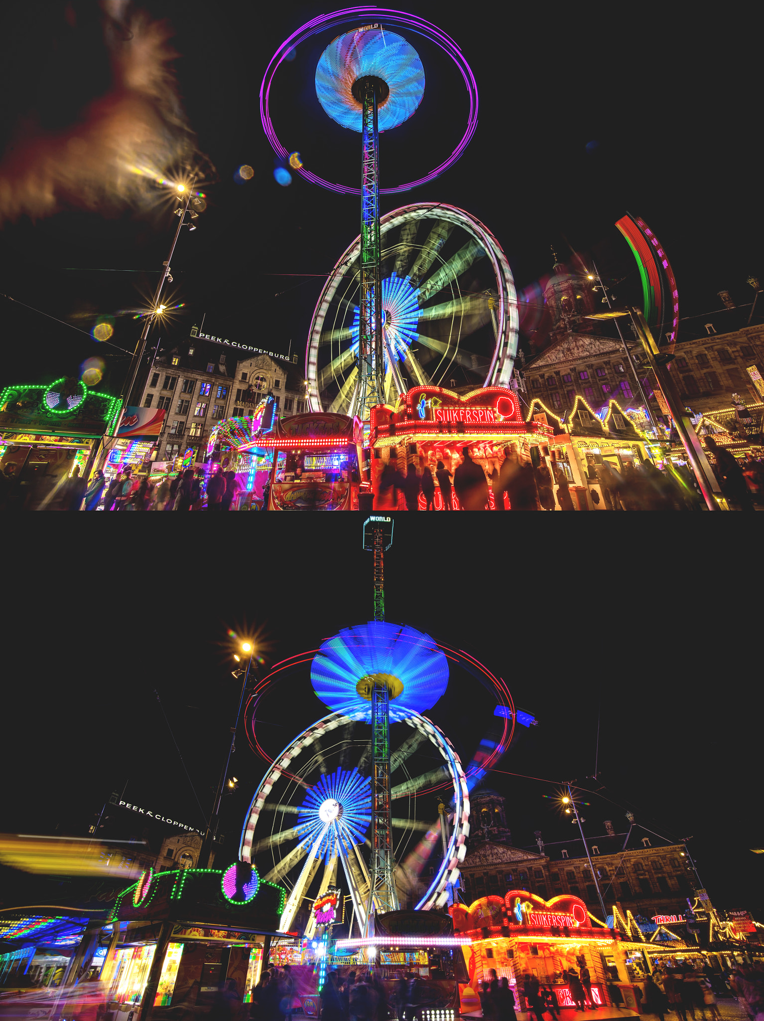 Tokina AT-X 16-28mm F2.8 Pro FX sample photo. Happy weekend photography