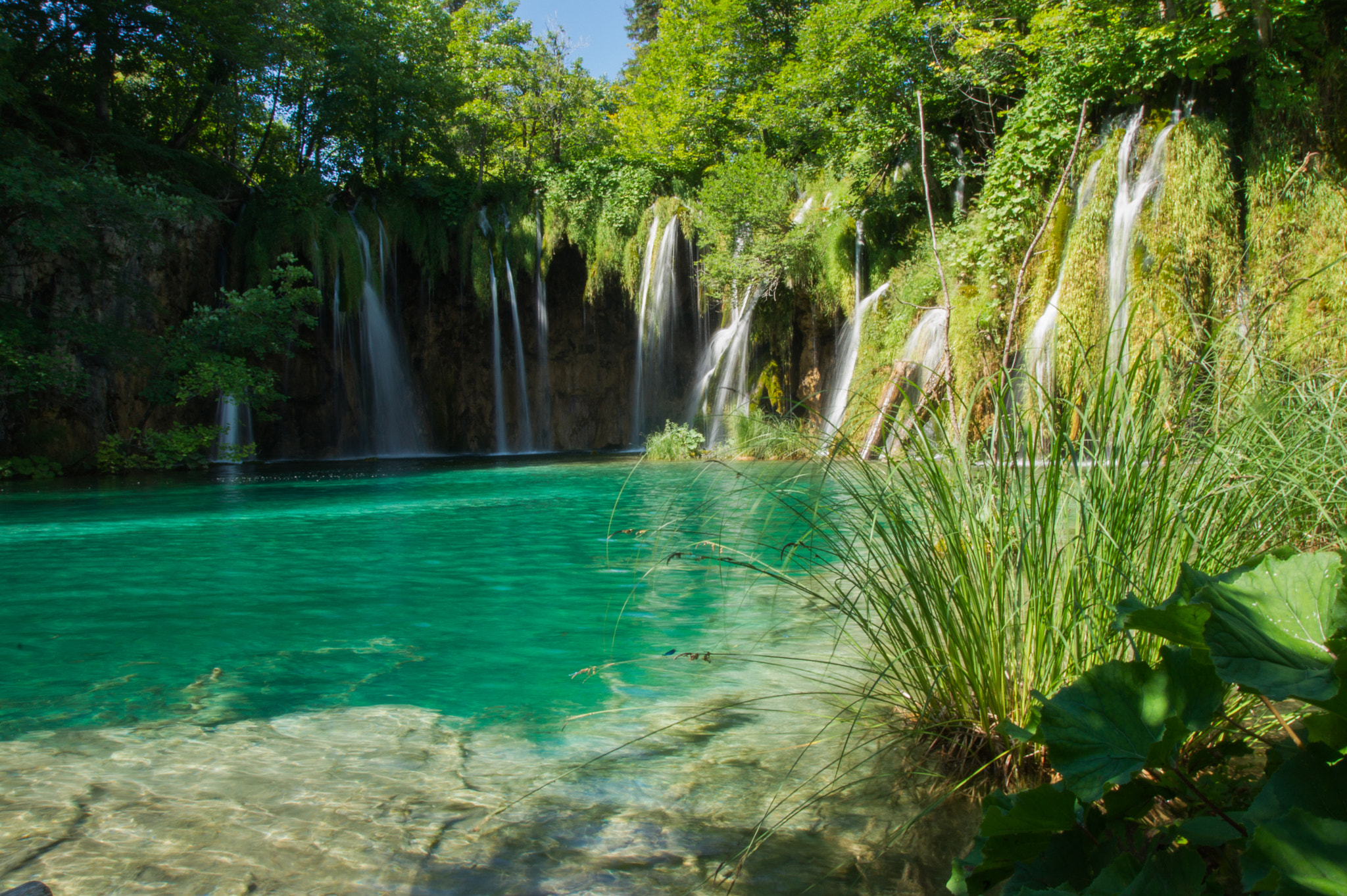 Sony Alpha DSLR-A450 sample photo. Hrvatska photography