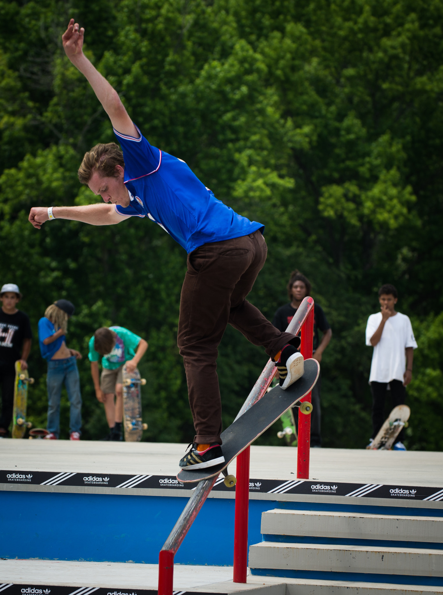 Nikon D600 sample photo. Skate photography
