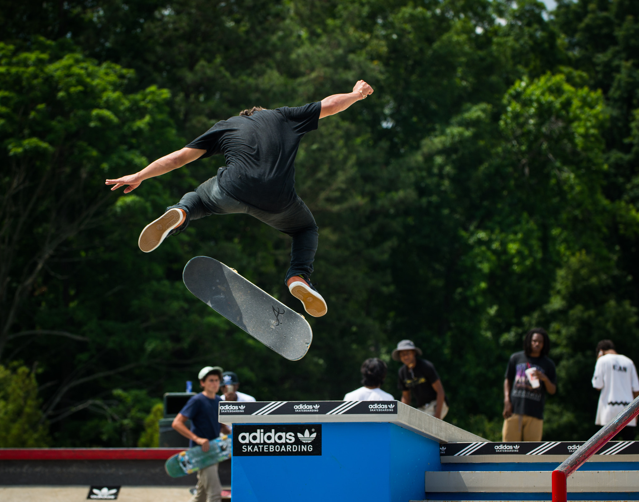 Nikon D600 sample photo. Skate photography