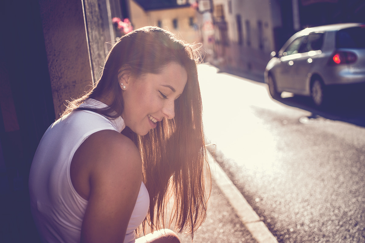 Nikon D600 + Sigma 50mm F1.4 EX DG HSM sample photo. Italien style  photography